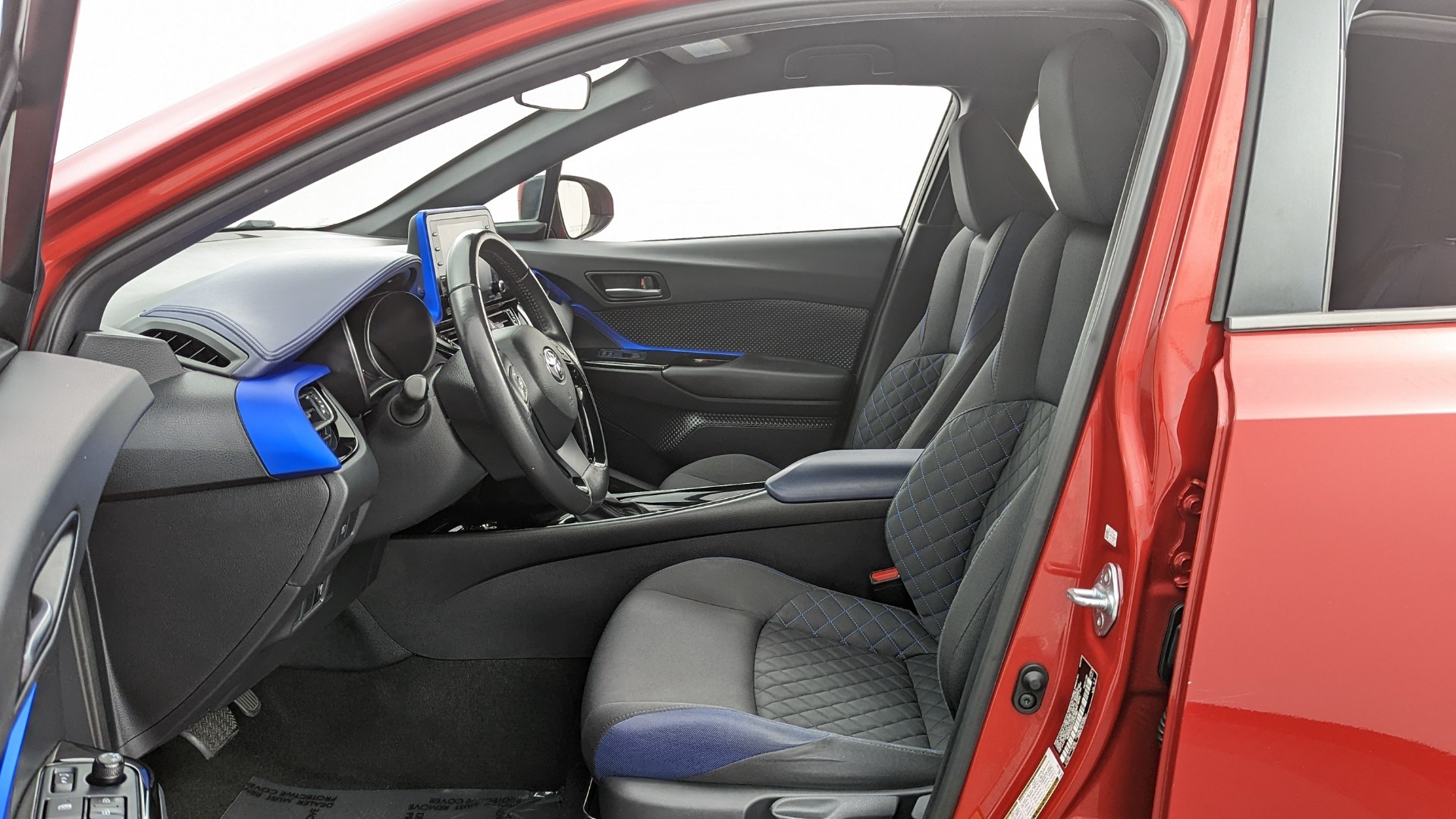 Florida Fine Cars - Used TOYOTA C-HR 2020 WEST PALM XLE