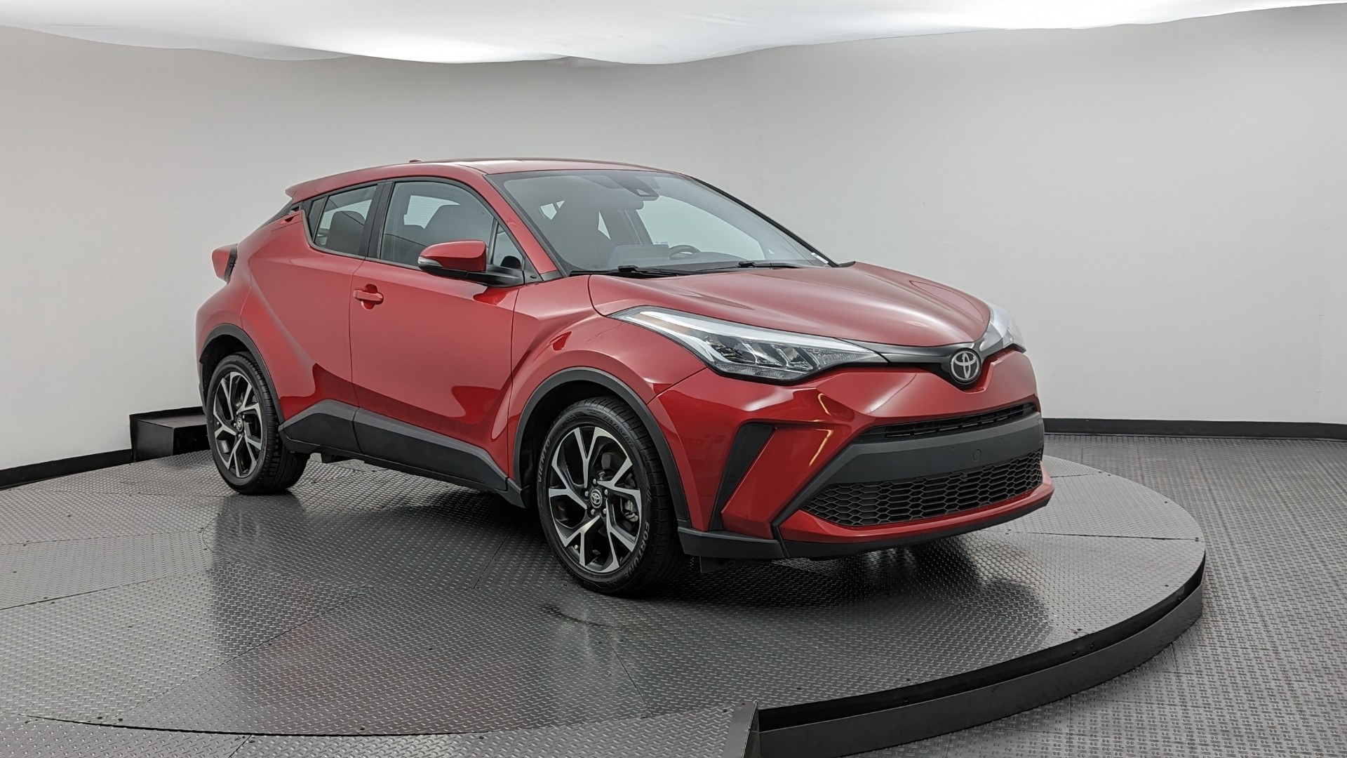 Florida Fine Cars - Used TOYOTA C-HR 2020 WEST PALM XLE