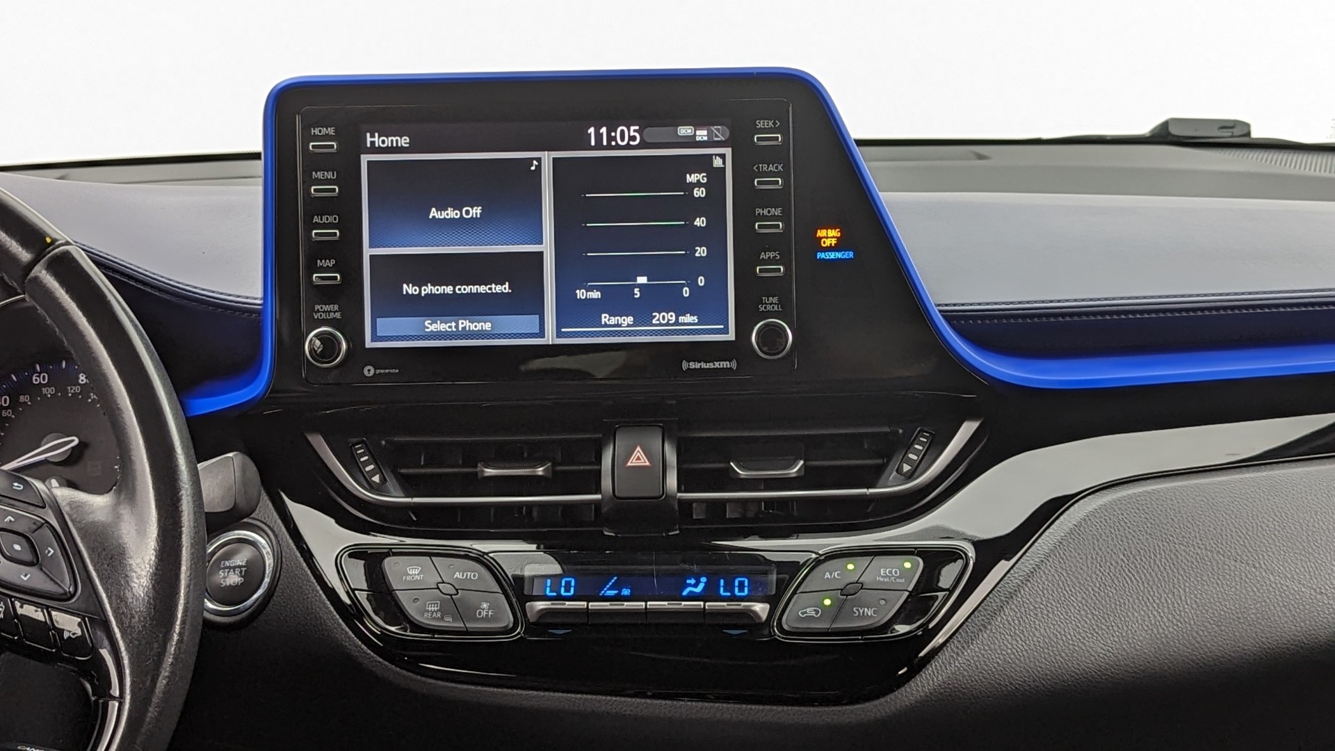 Florida Fine Cars - Used TOYOTA C-HR 2020 WEST PALM XLE