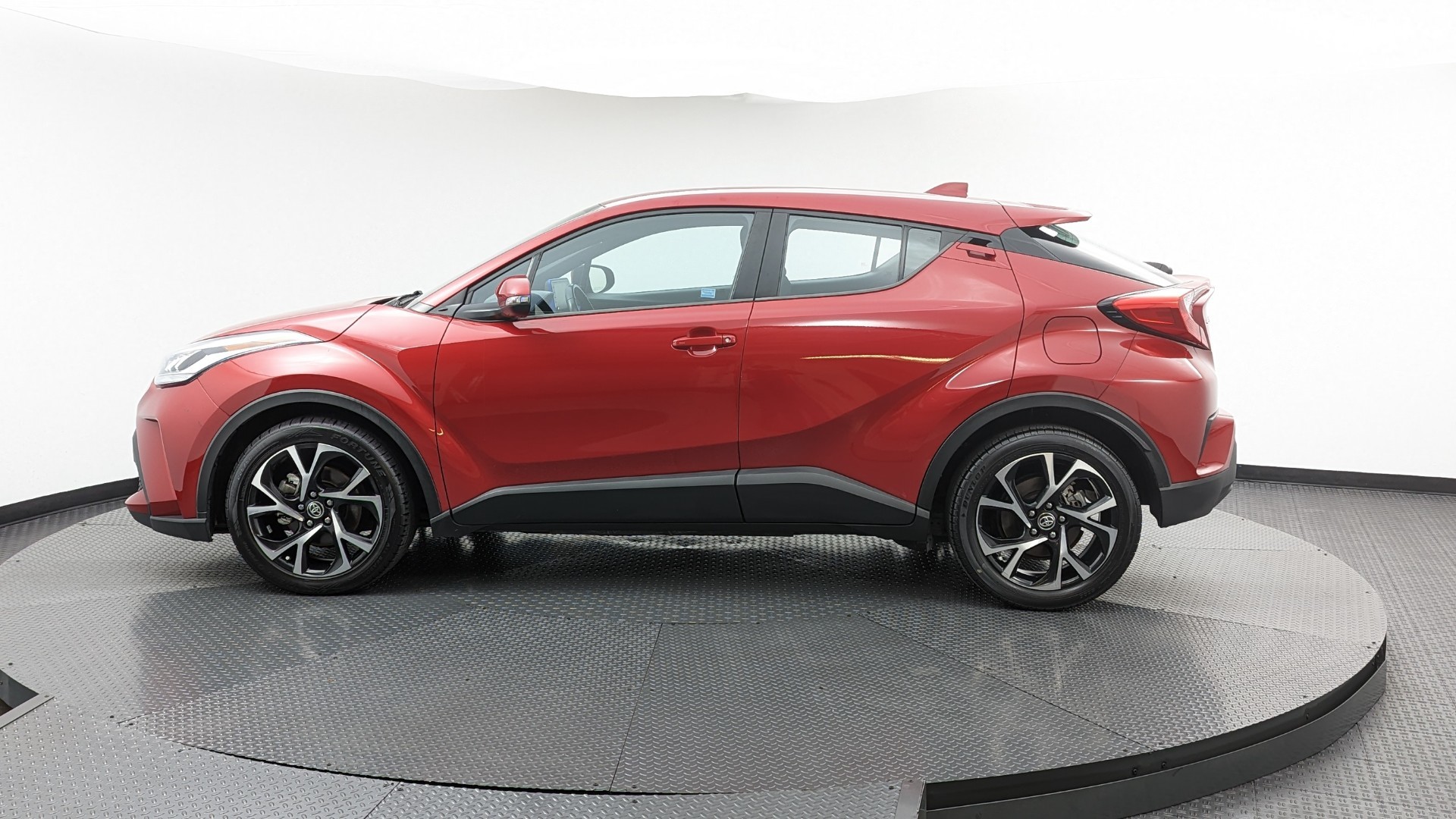 Florida Fine Cars - Used TOYOTA C-HR 2020 WEST PALM XLE