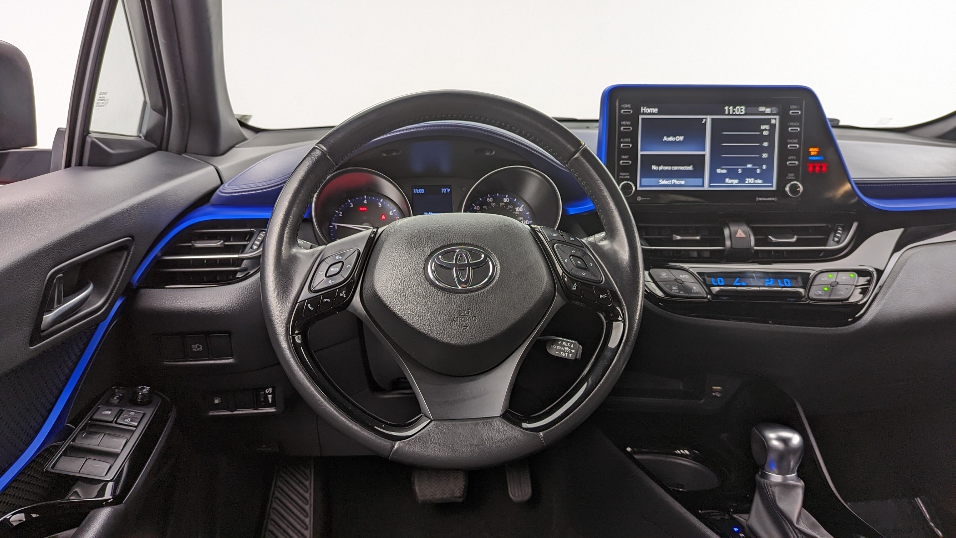 Florida Fine Cars - Used TOYOTA C-HR 2020 WEST PALM XLE