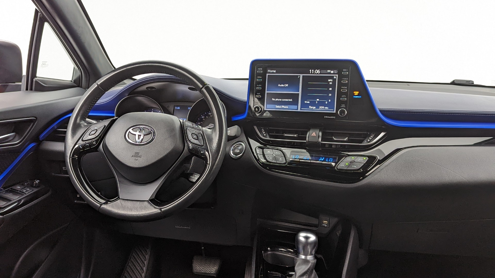 Florida Fine Cars - Used TOYOTA C-HR 2020 WEST PALM XLE