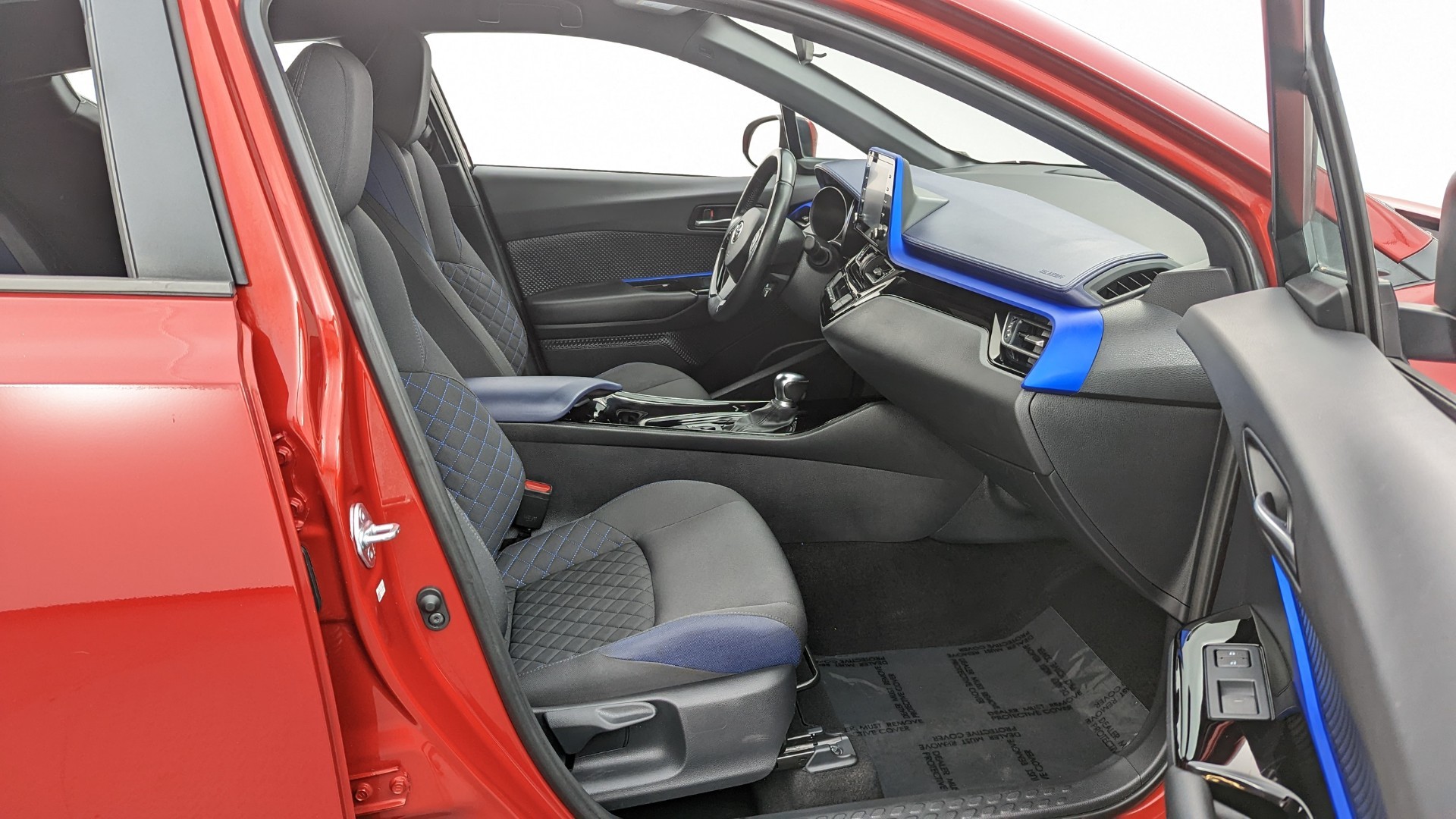 Florida Fine Cars - Used TOYOTA C-HR 2020 WEST PALM XLE