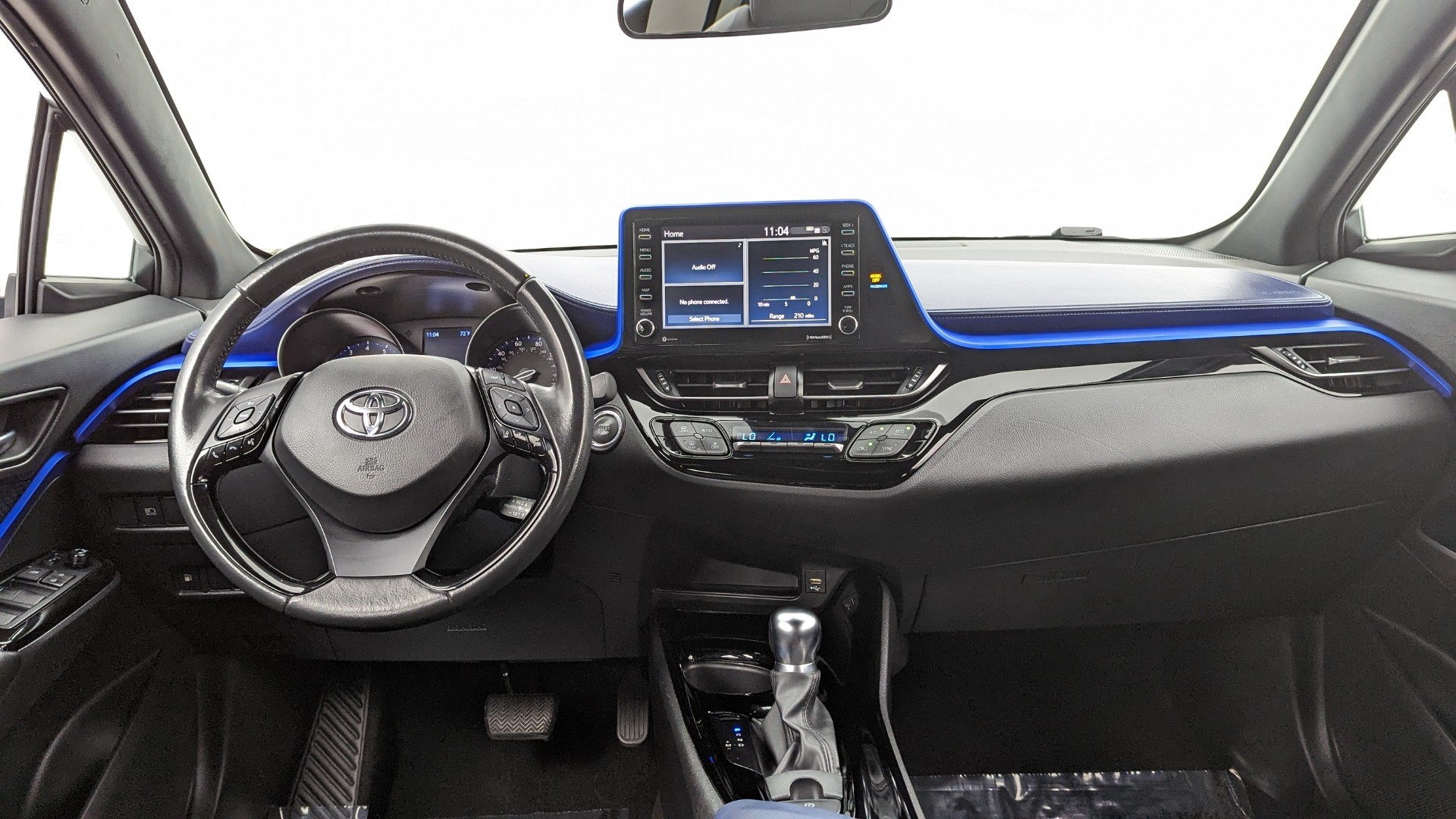 Florida Fine Cars - Used TOYOTA C-HR 2020 WEST PALM XLE