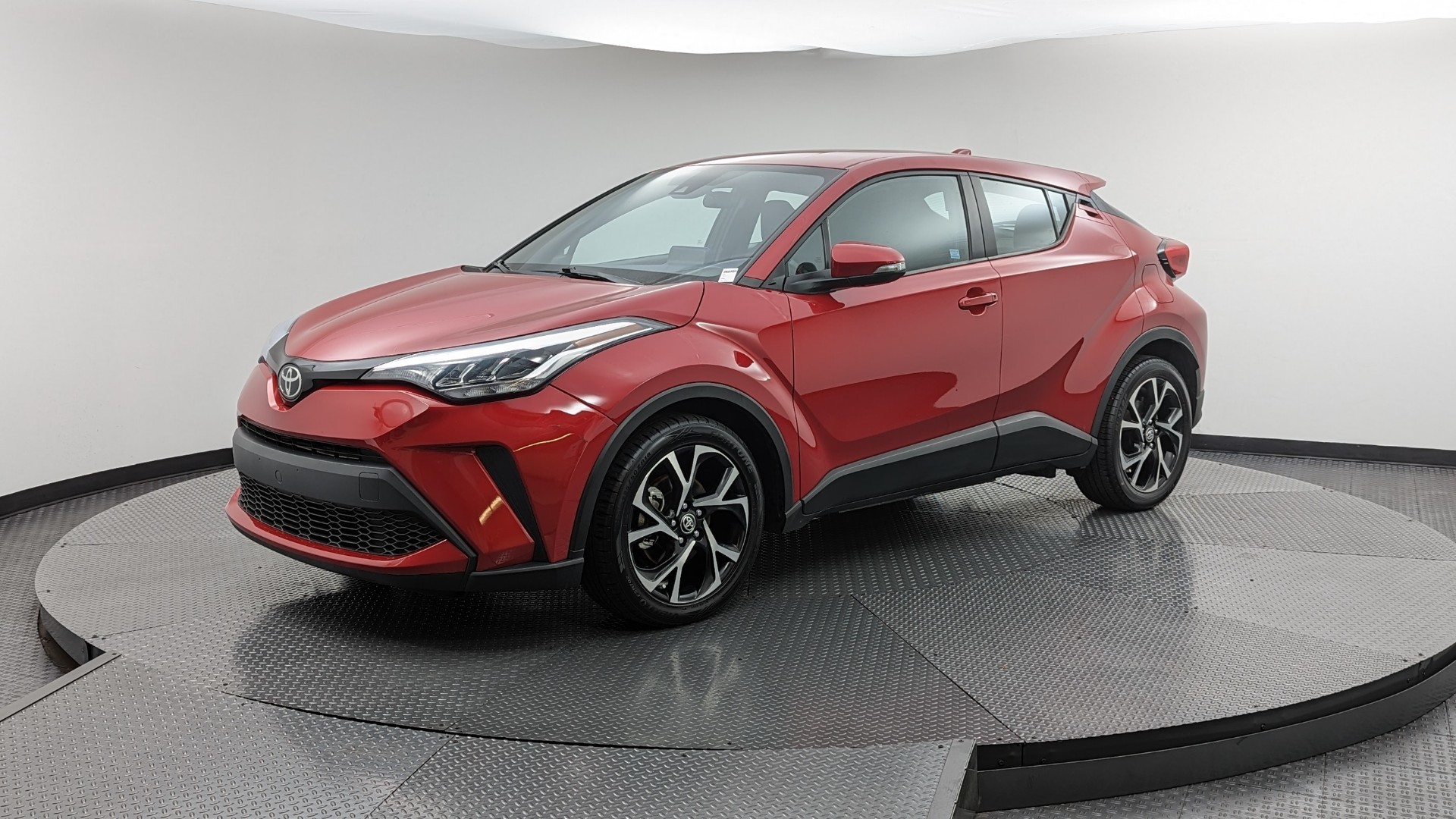 Florida Fine Cars - Used TOYOTA C-HR 2020 WEST PALM XLE