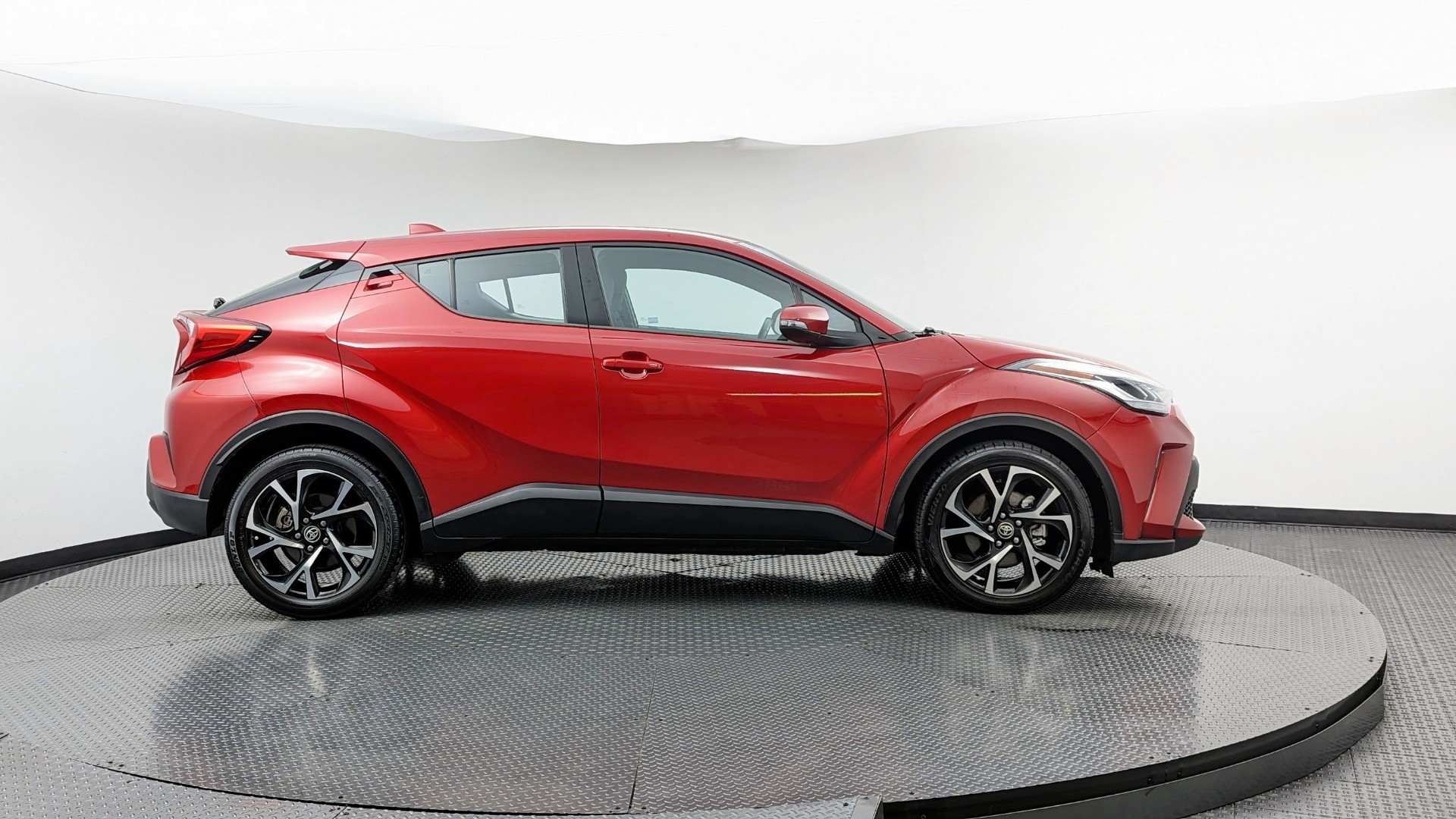Florida Fine Cars - Used TOYOTA C-HR 2020 WEST PALM XLE
