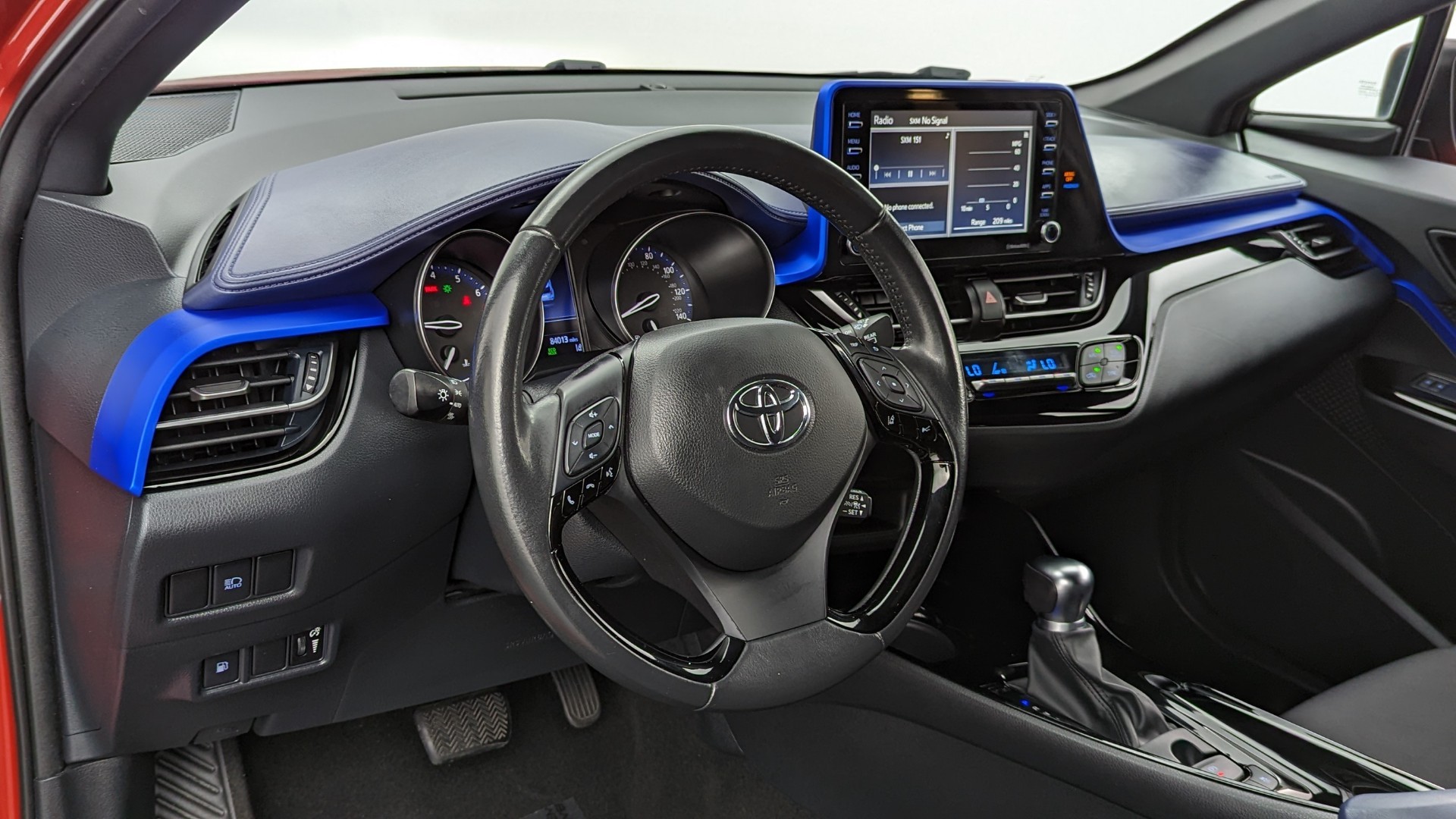 Florida Fine Cars - Used TOYOTA C-HR 2020 WEST PALM XLE