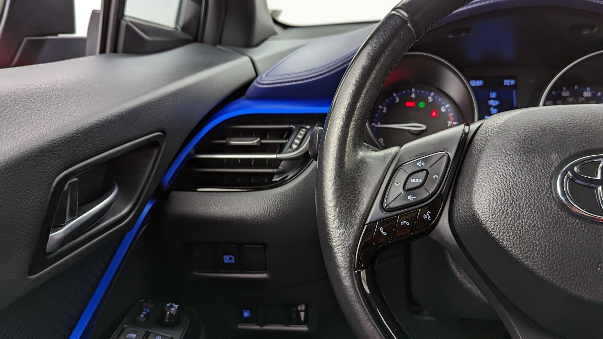 Florida Fine Cars - Used TOYOTA C-HR 2020 WEST PALM XLE