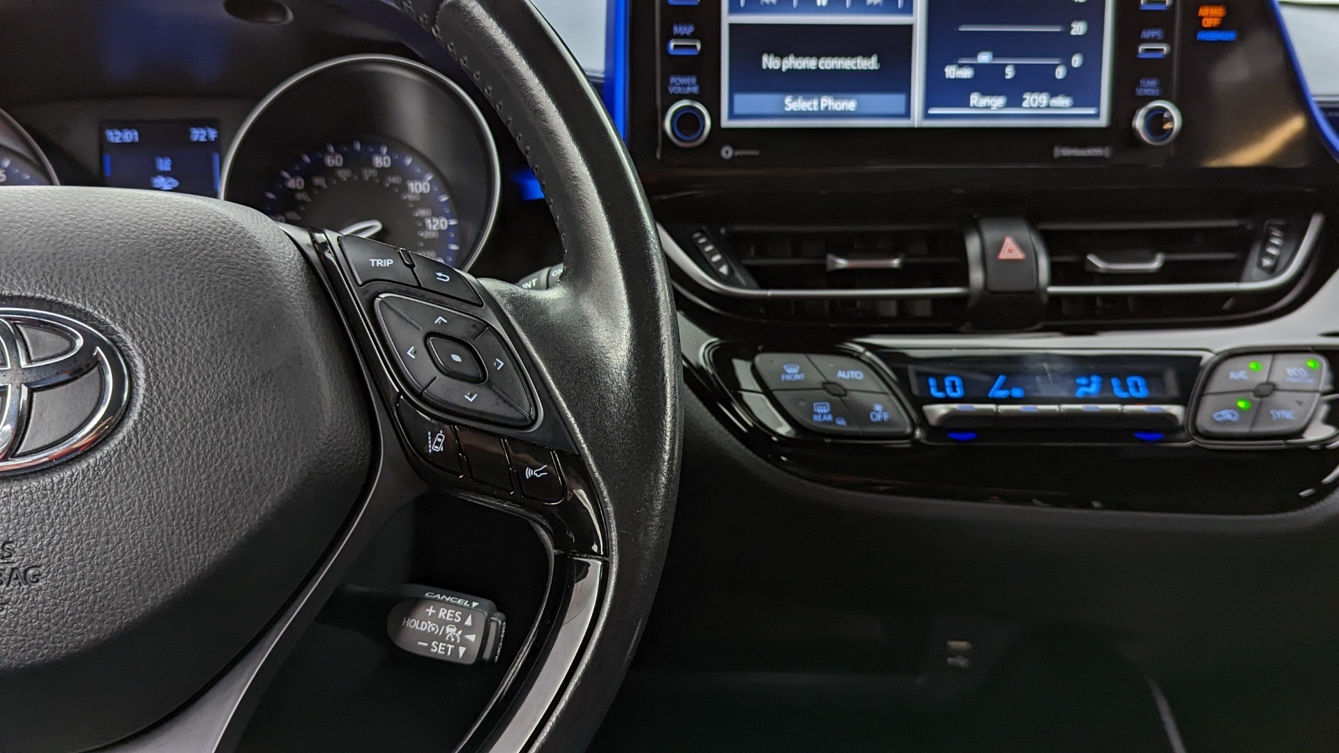 Florida Fine Cars - Used TOYOTA C-HR 2020 WEST PALM XLE