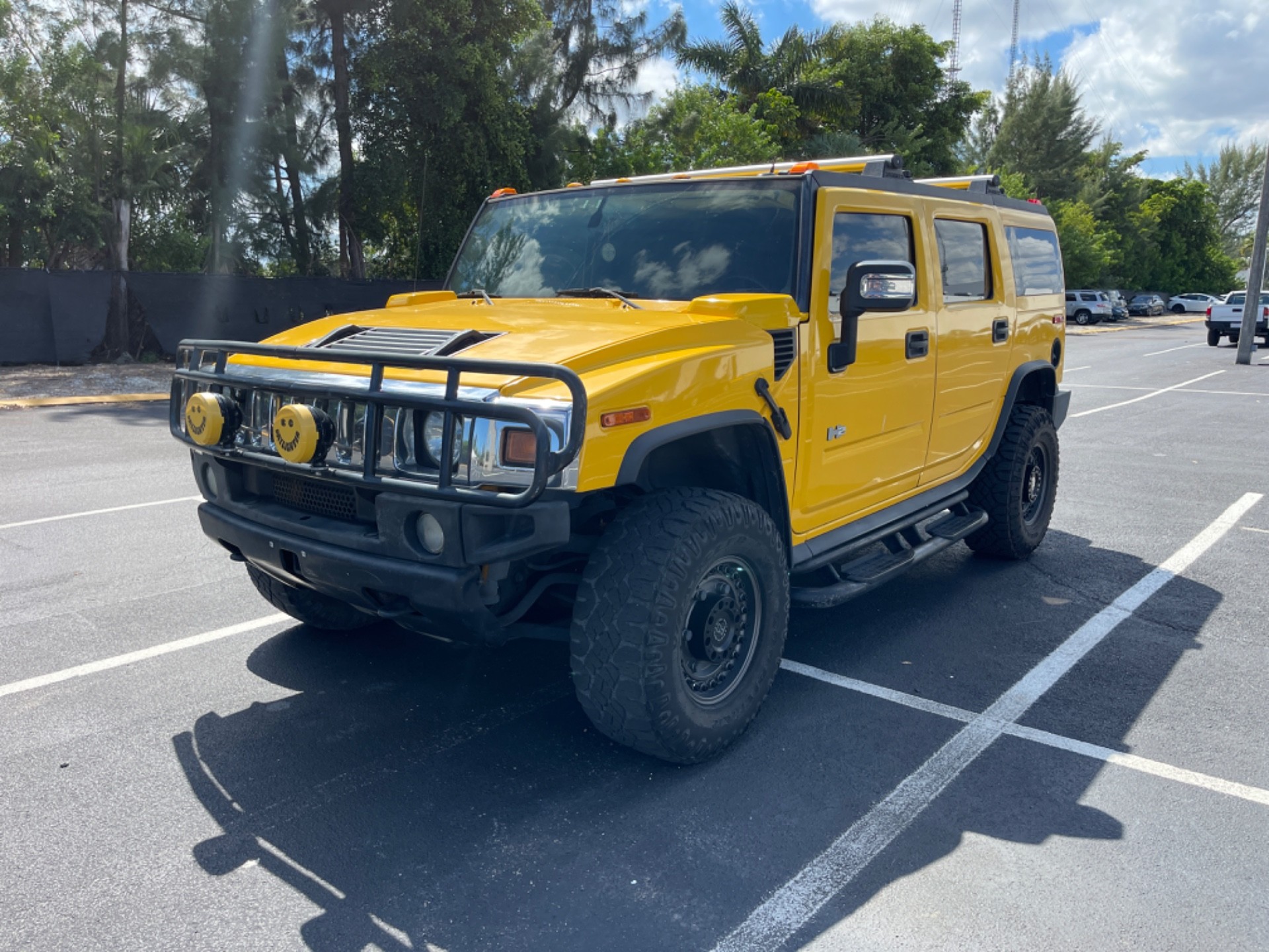 Used 2006 HUMMER H2 for sale in MIAMI 130044