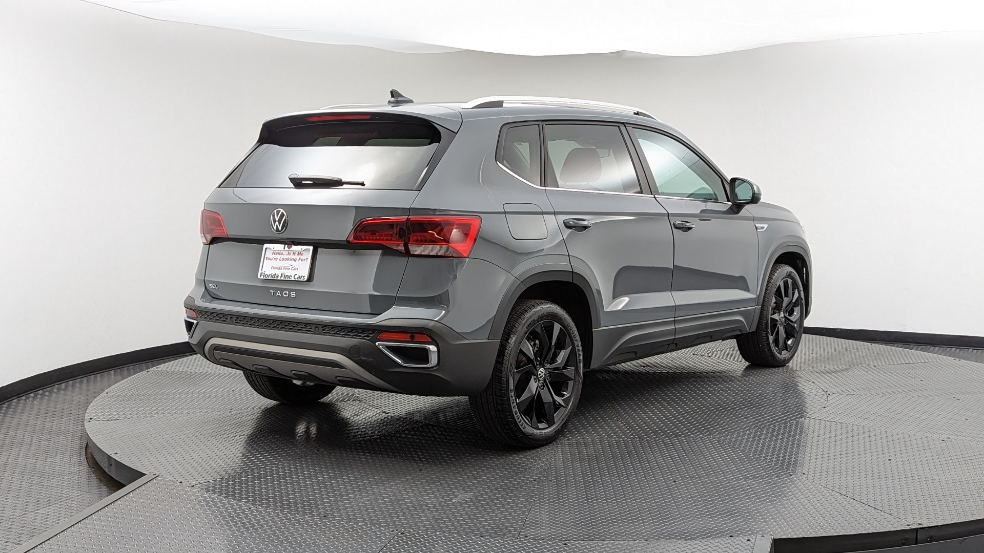 Used 2022 VOLKSWAGEN TAOS SEL for sale in undefined 130047