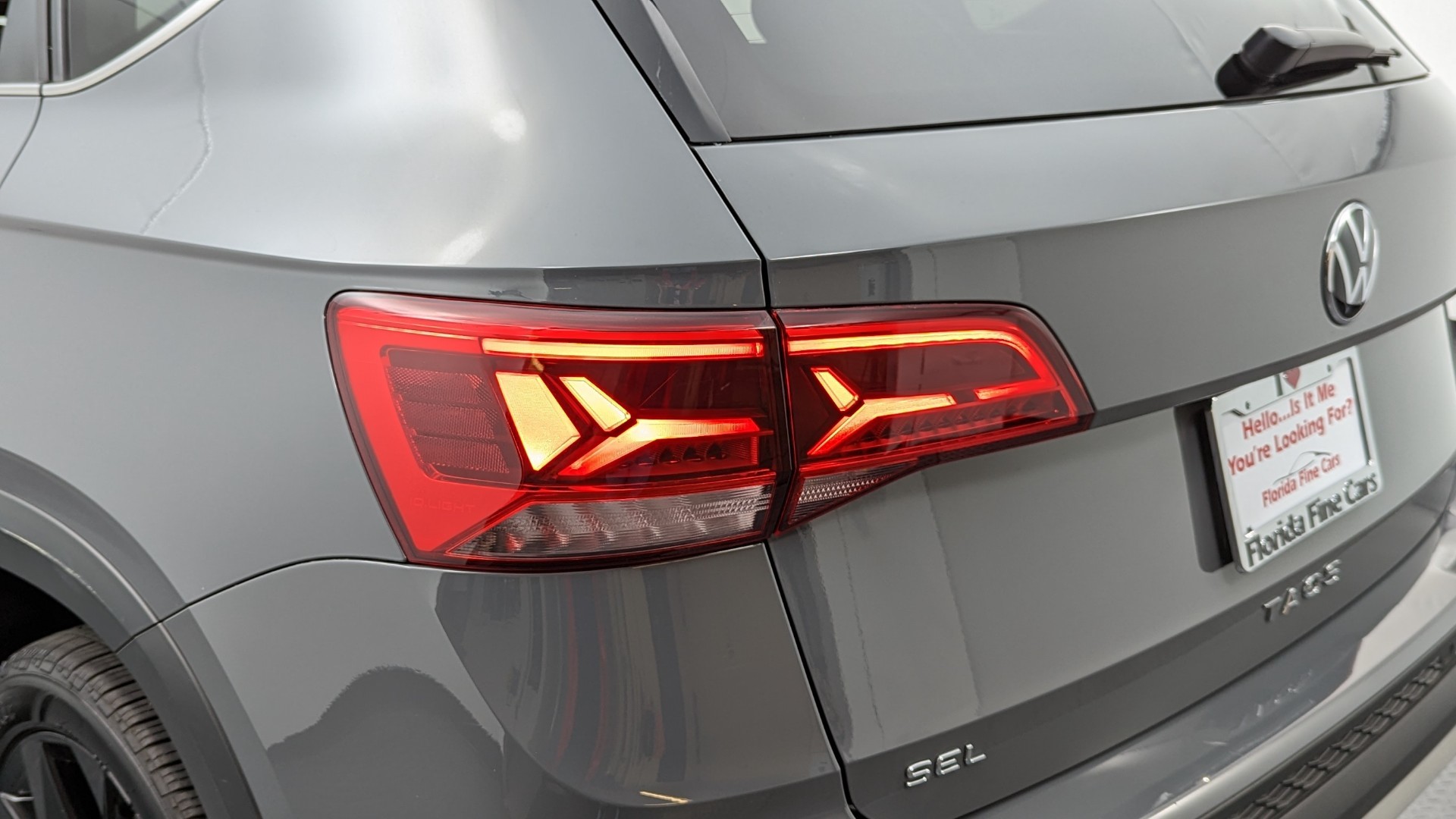 Used 2022 VOLKSWAGEN TAOS SEL for sale in undefined 130047