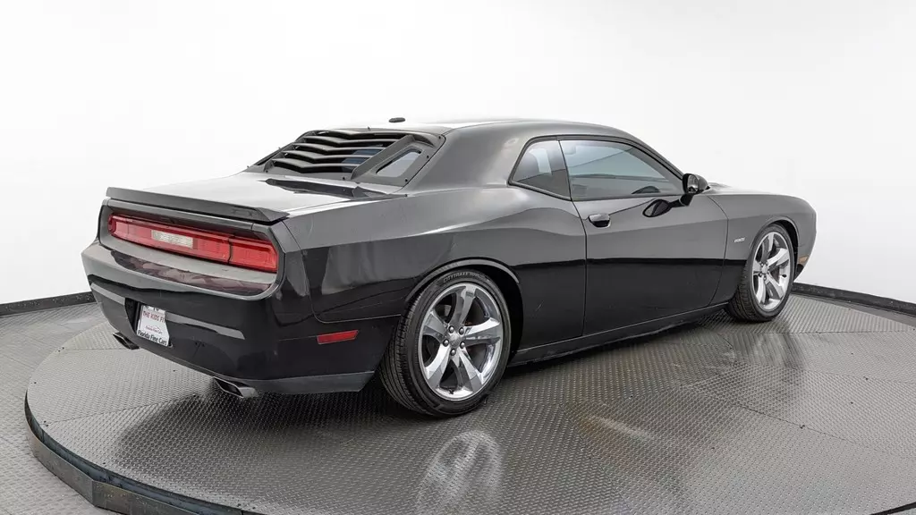 Florida Fine Cars - Used DODGE CHALLENGER 2013 MARGATE R/T