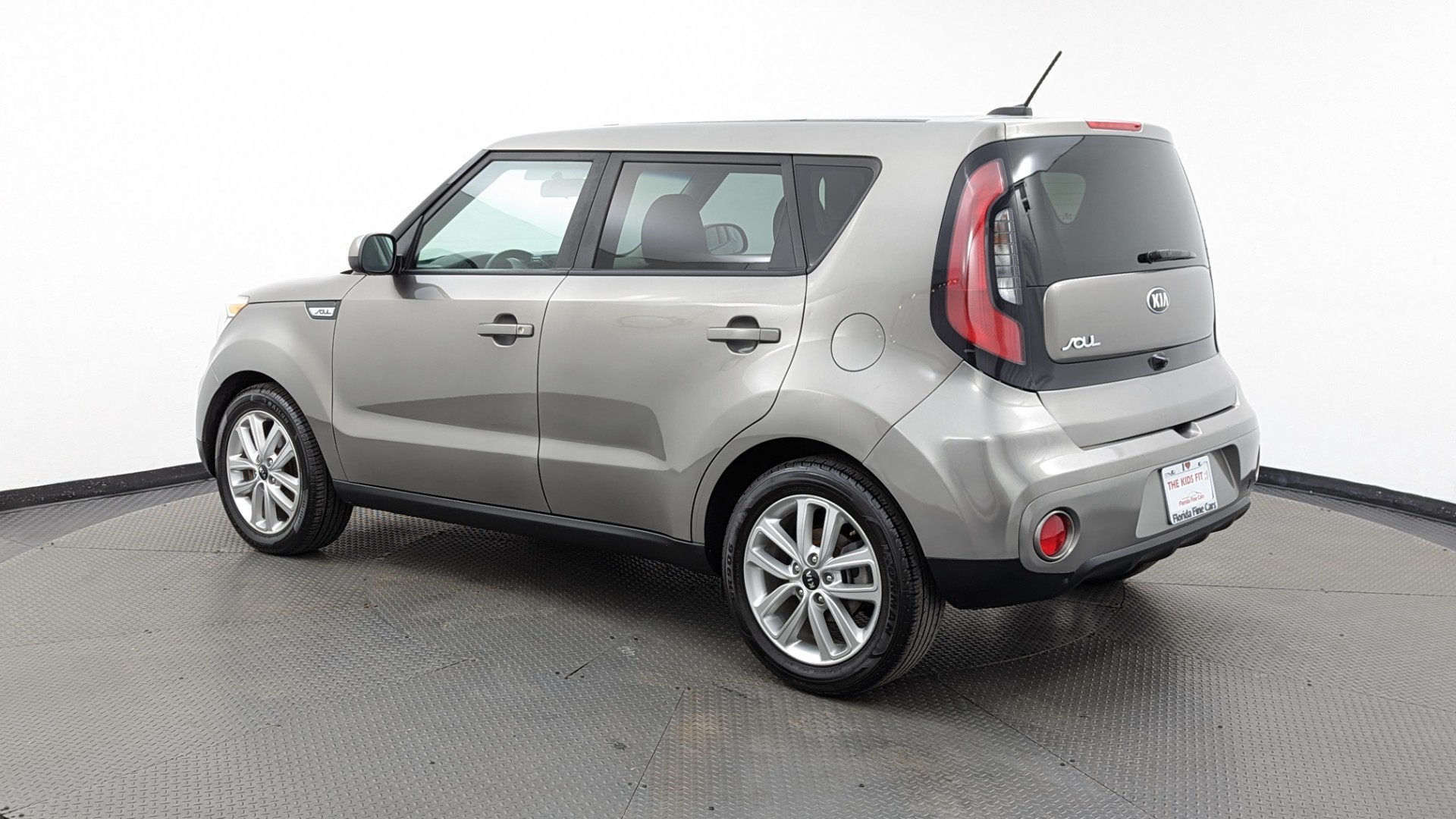 Florida Fine Cars - Used KIA SOUL 2018 MARGATE +