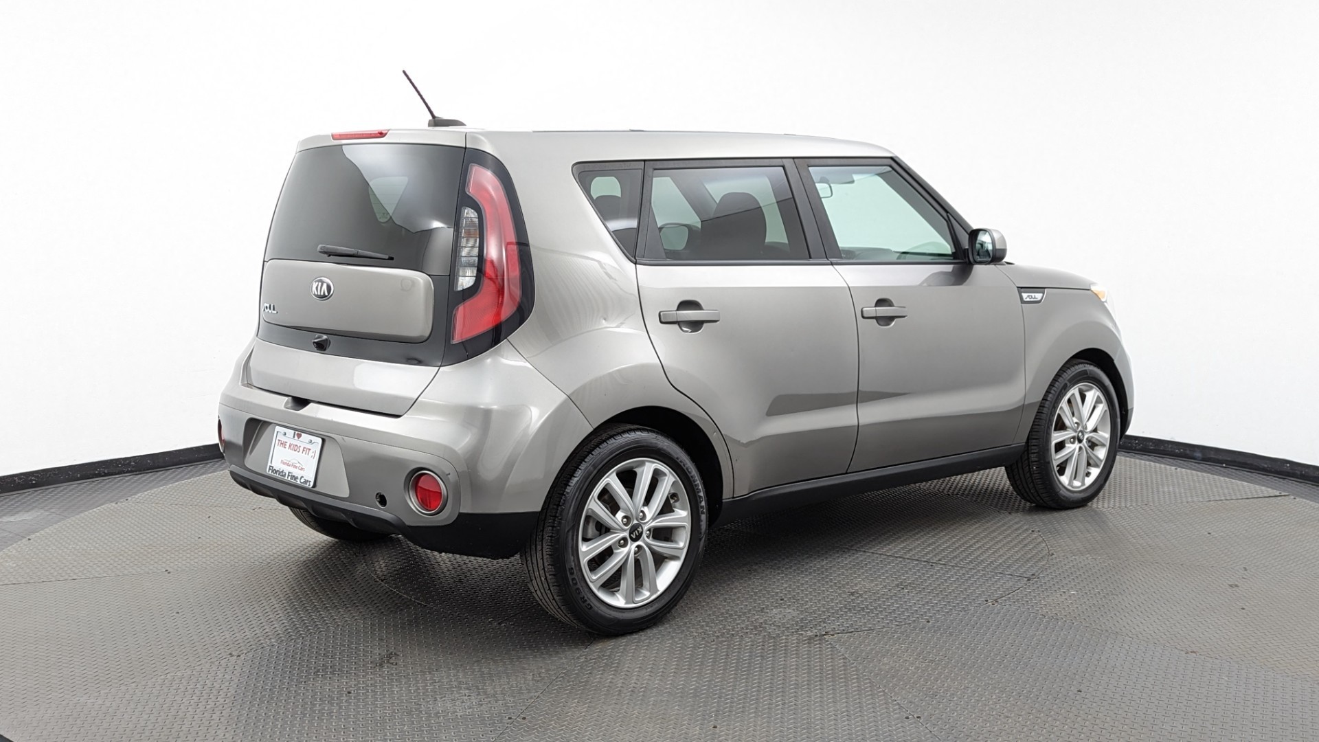 Florida Fine Cars - Used KIA SOUL 2018 MARGATE +