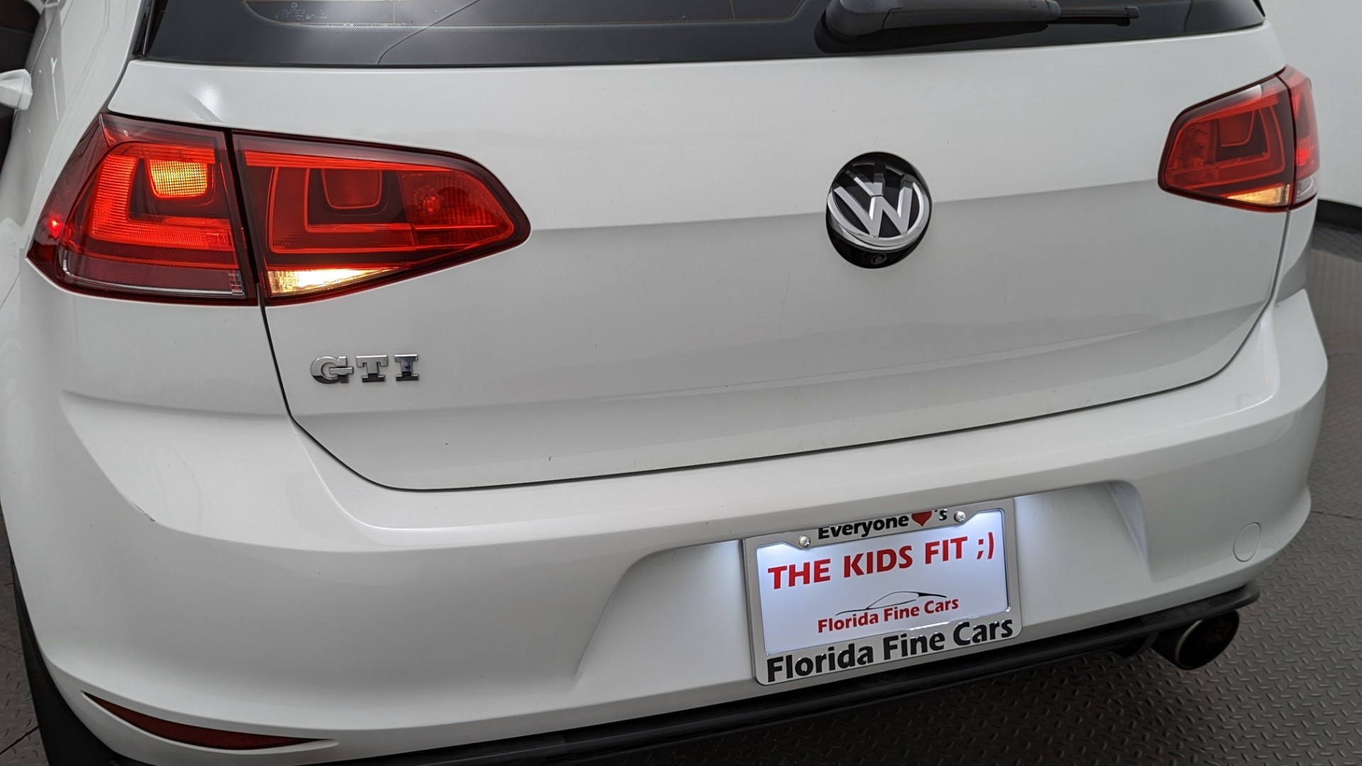 Florida Fine Cars - Used VOLKSWAGEN GOLF GTI 2015 MIAMI SE