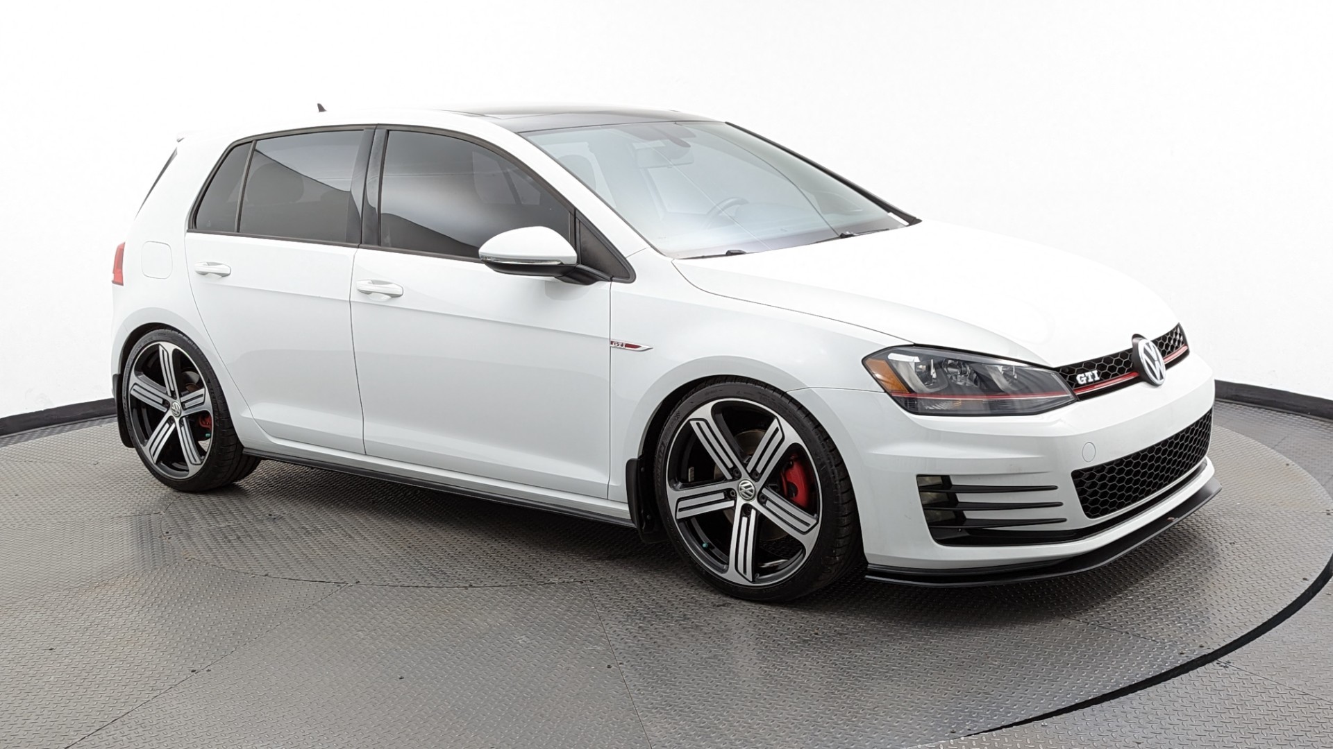 Florida Fine Cars - Used VOLKSWAGEN GOLF GTI 2015 MIAMI SE