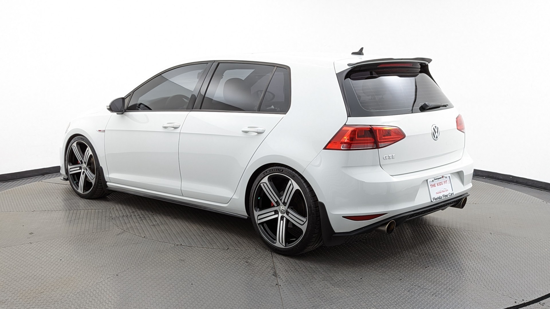 Florida Fine Cars - Used VOLKSWAGEN GOLF GTI 2015 MIAMI SE