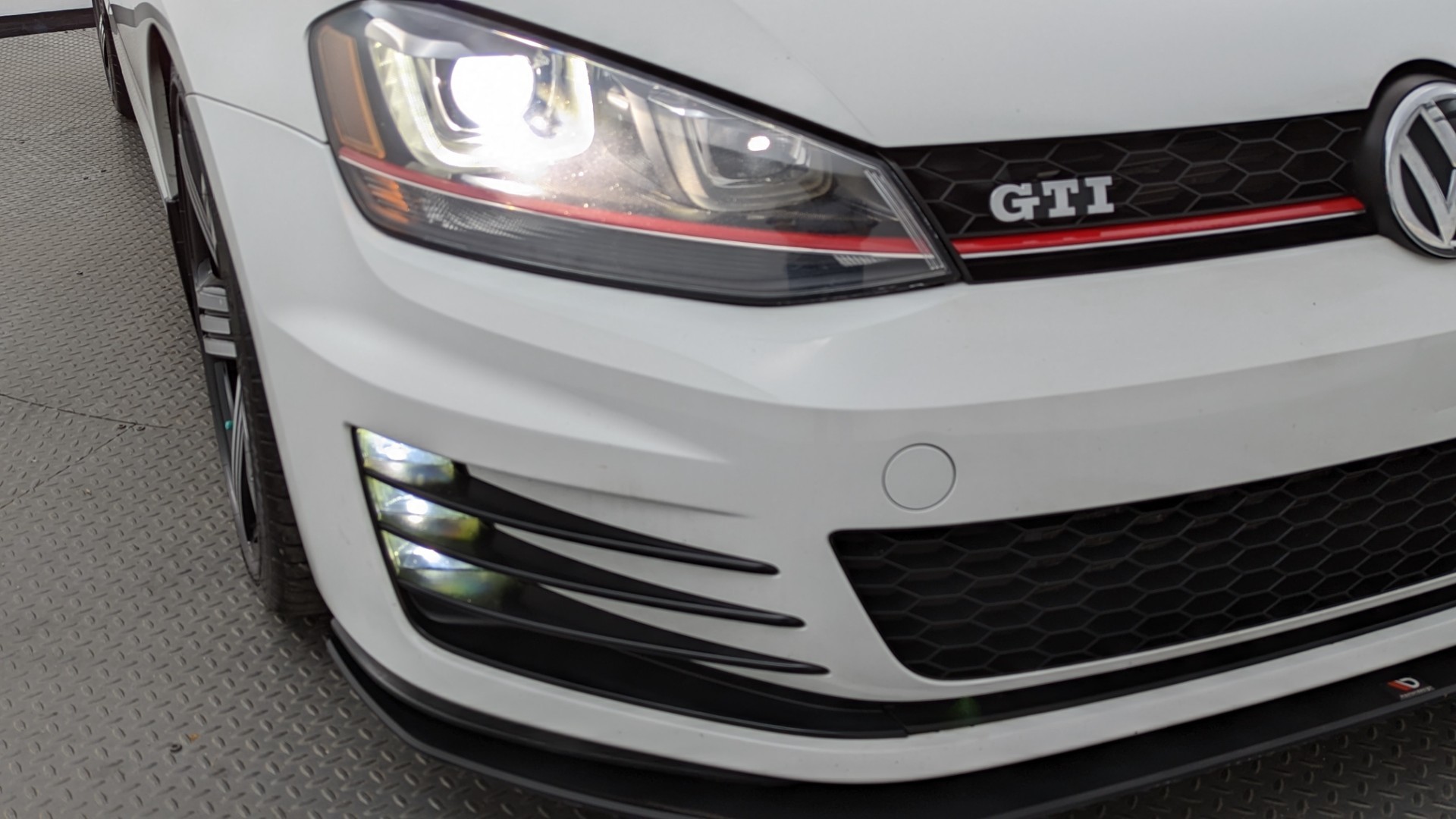 Florida Fine Cars - Used VOLKSWAGEN GOLF GTI 2015 MIAMI SE