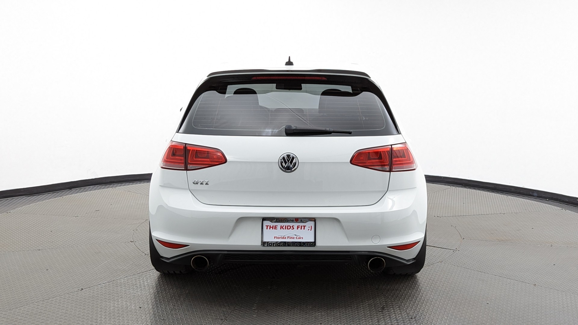 Florida Fine Cars - Used VOLKSWAGEN GOLF GTI 2015 MIAMI SE
