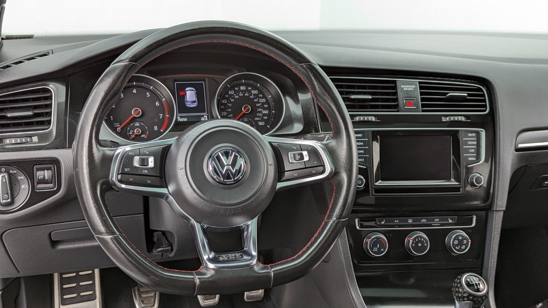Florida Fine Cars - Used VOLKSWAGEN GOLF GTI 2015 MIAMI SE