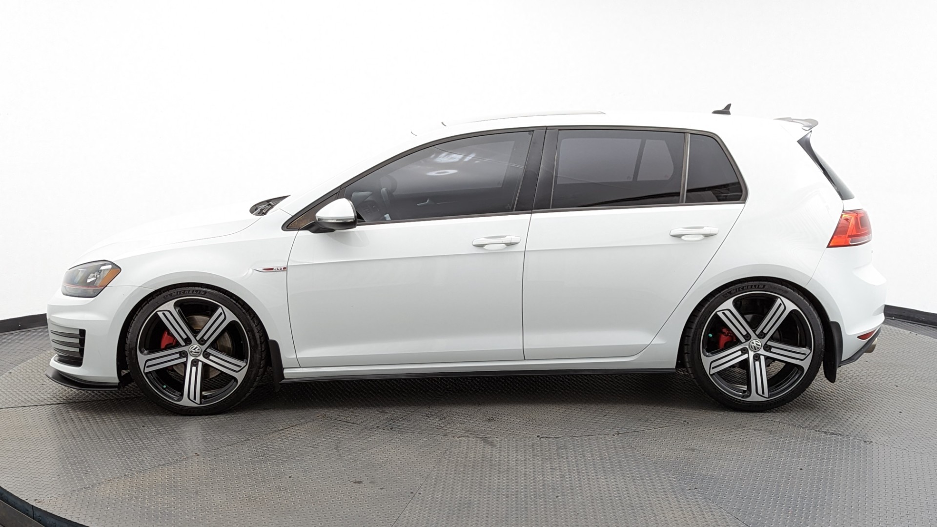 Florida Fine Cars - Used VOLKSWAGEN GOLF GTI 2015 MIAMI SE