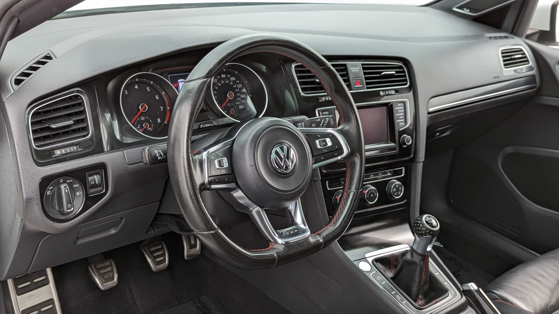 Florida Fine Cars - Used VOLKSWAGEN GOLF GTI 2015 MIAMI SE