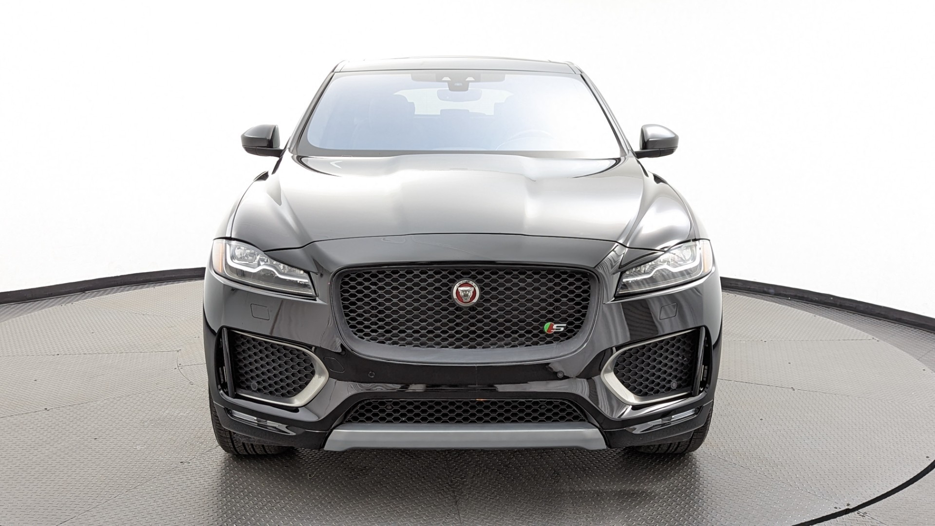 Florida Fine Cars - Used JAGUAR F-PACE 2020 MIAMI S