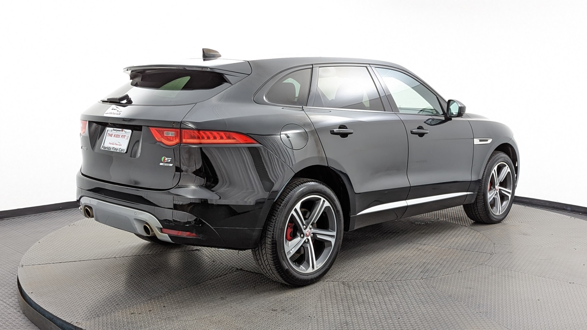 Florida Fine Cars - Used JAGUAR F-PACE 2020 MIAMI S