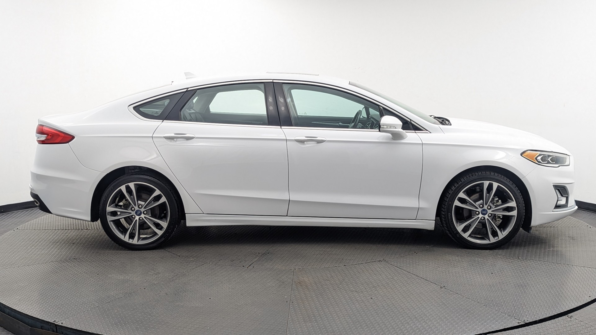 Florida Fine Cars - Used FORD FUSION 2020 MARGATE TITANIUM