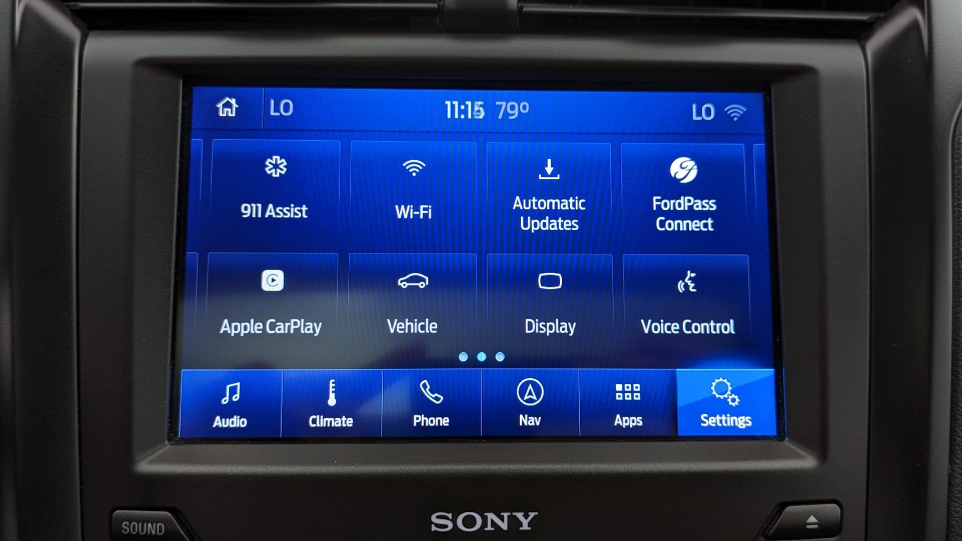 Florida Fine Cars - Used FORD FUSION 2020 MARGATE TITANIUM