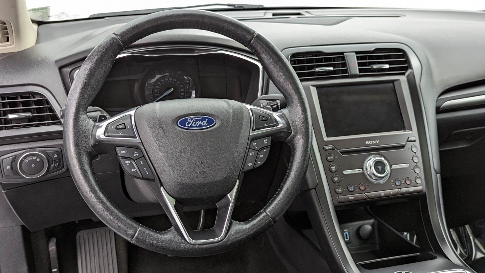 Florida Fine Cars - Used FORD FUSION 2020 MARGATE TITANIUM