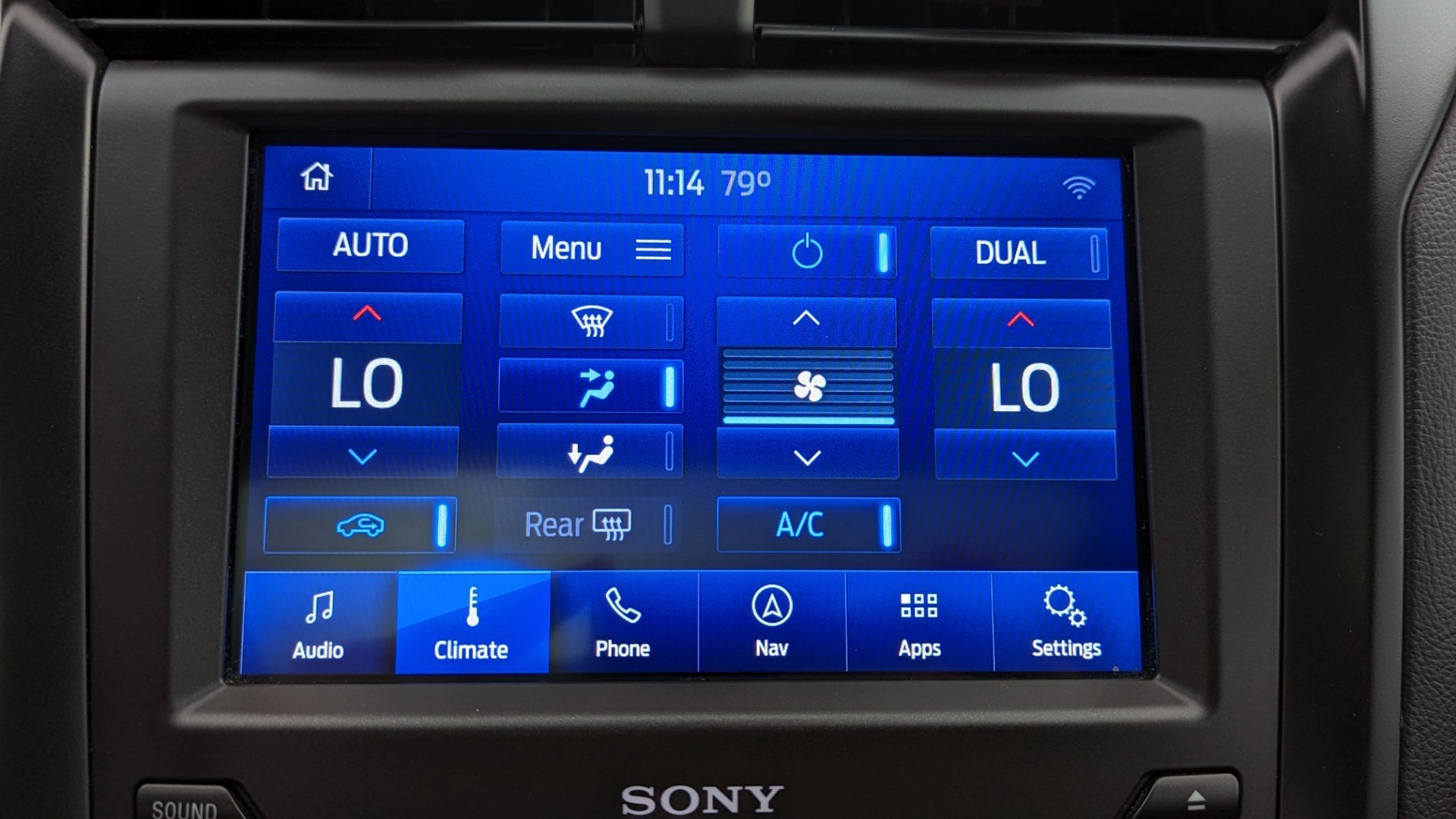 Florida Fine Cars - Used FORD FUSION 2020 MARGATE TITANIUM
