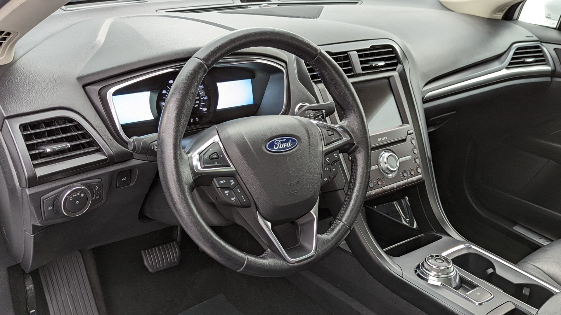 Florida Fine Cars - Used FORD FUSION 2020 MARGATE TITANIUM