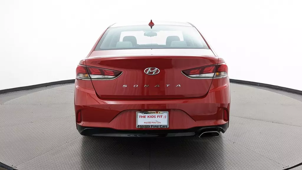 Florida Fine Cars - Used HYUNDAI SONATA 2019 WEST PALM SEL