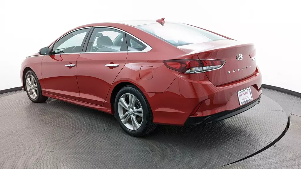 Florida Fine Cars - Used HYUNDAI SONATA 2019 WEST PALM SEL