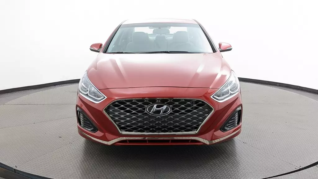 Florida Fine Cars - Used HYUNDAI SONATA 2019 WEST PALM SEL