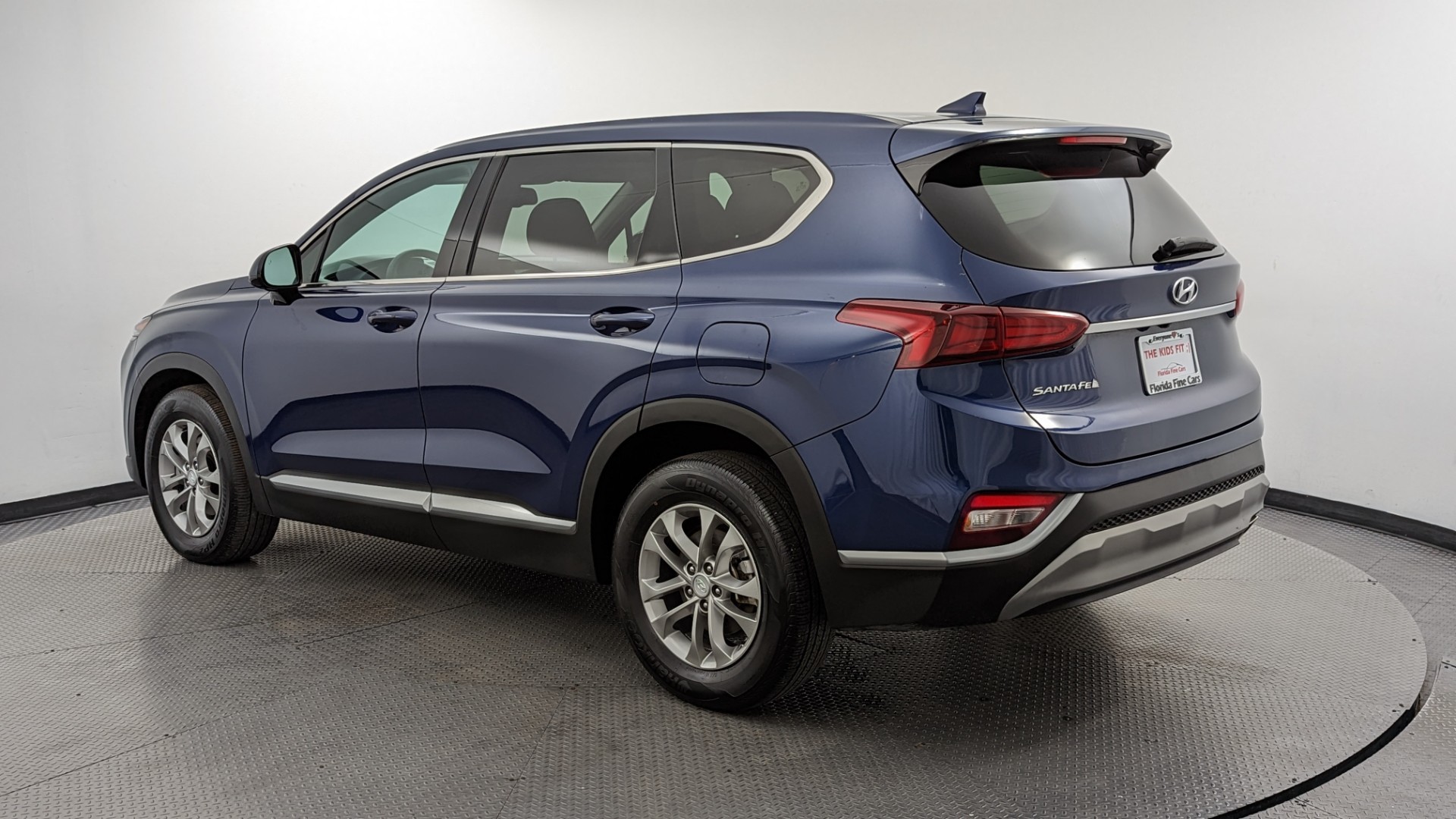 Florida Fine Cars - Used HYUNDAI SANTA FE 2020 MARGATE SEL