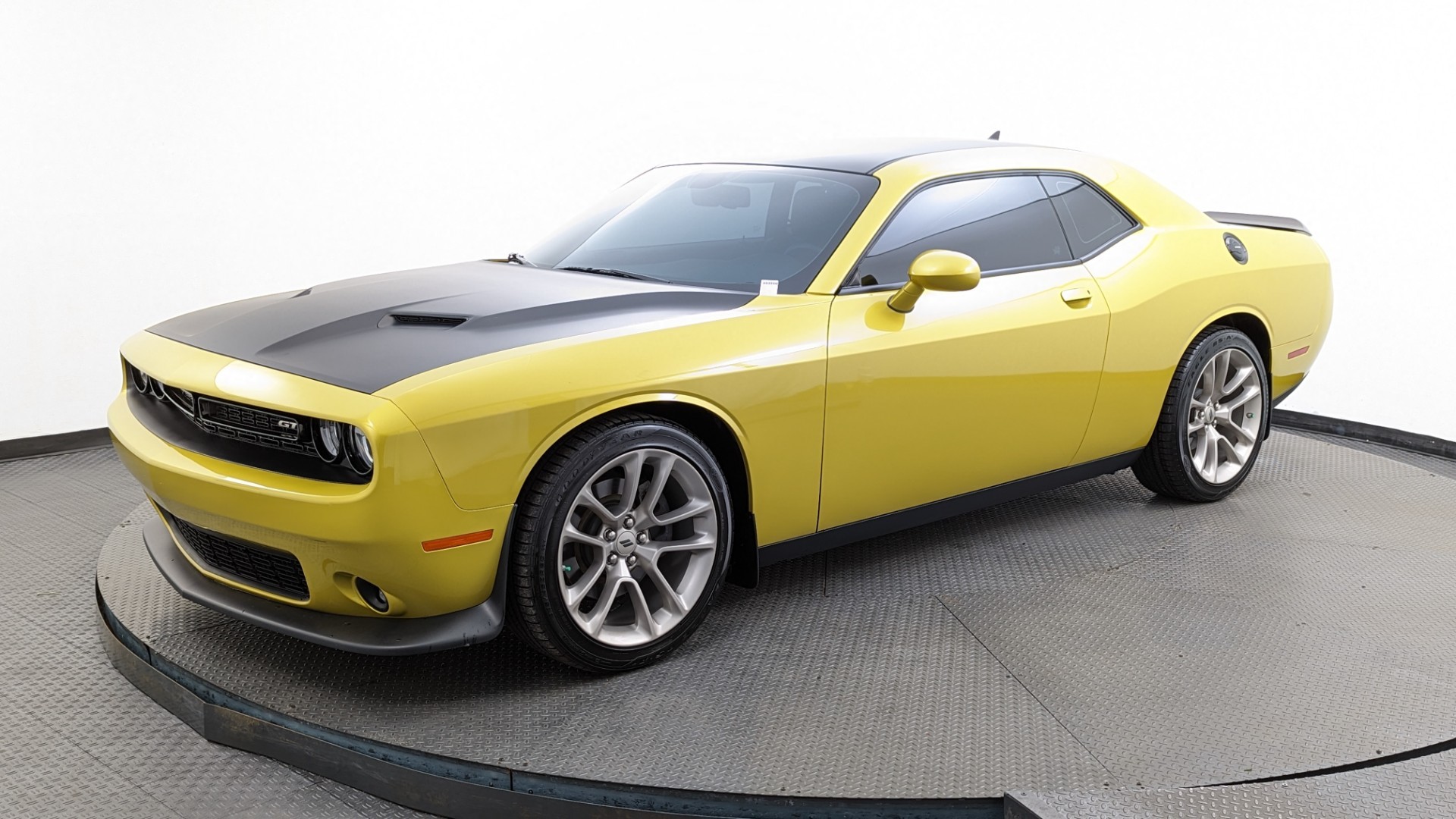 Florida Fine Cars - Used DODGE CHALLENGER 2020 MARGATE GT 50TH ANN.