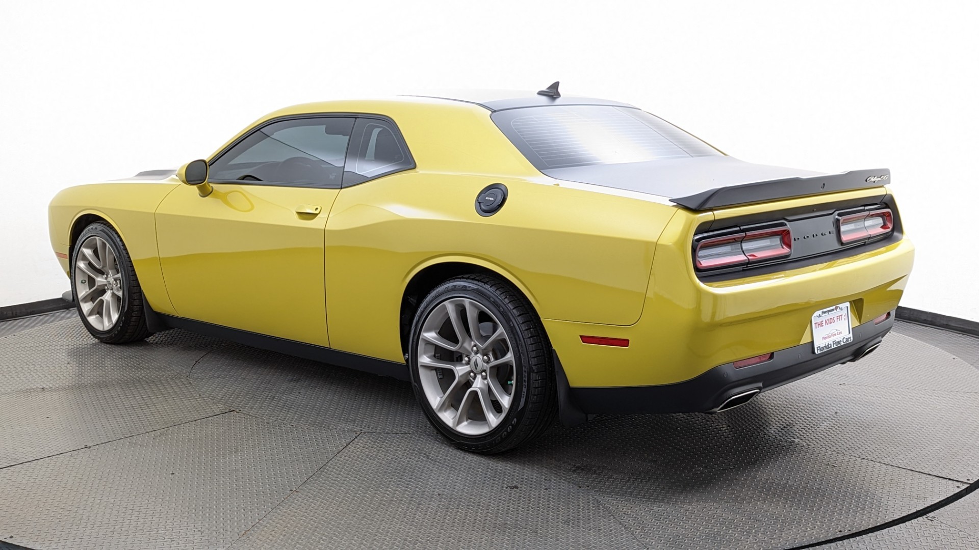 Florida Fine Cars - Used DODGE CHALLENGER 2020 MARGATE GT 50TH ANN.