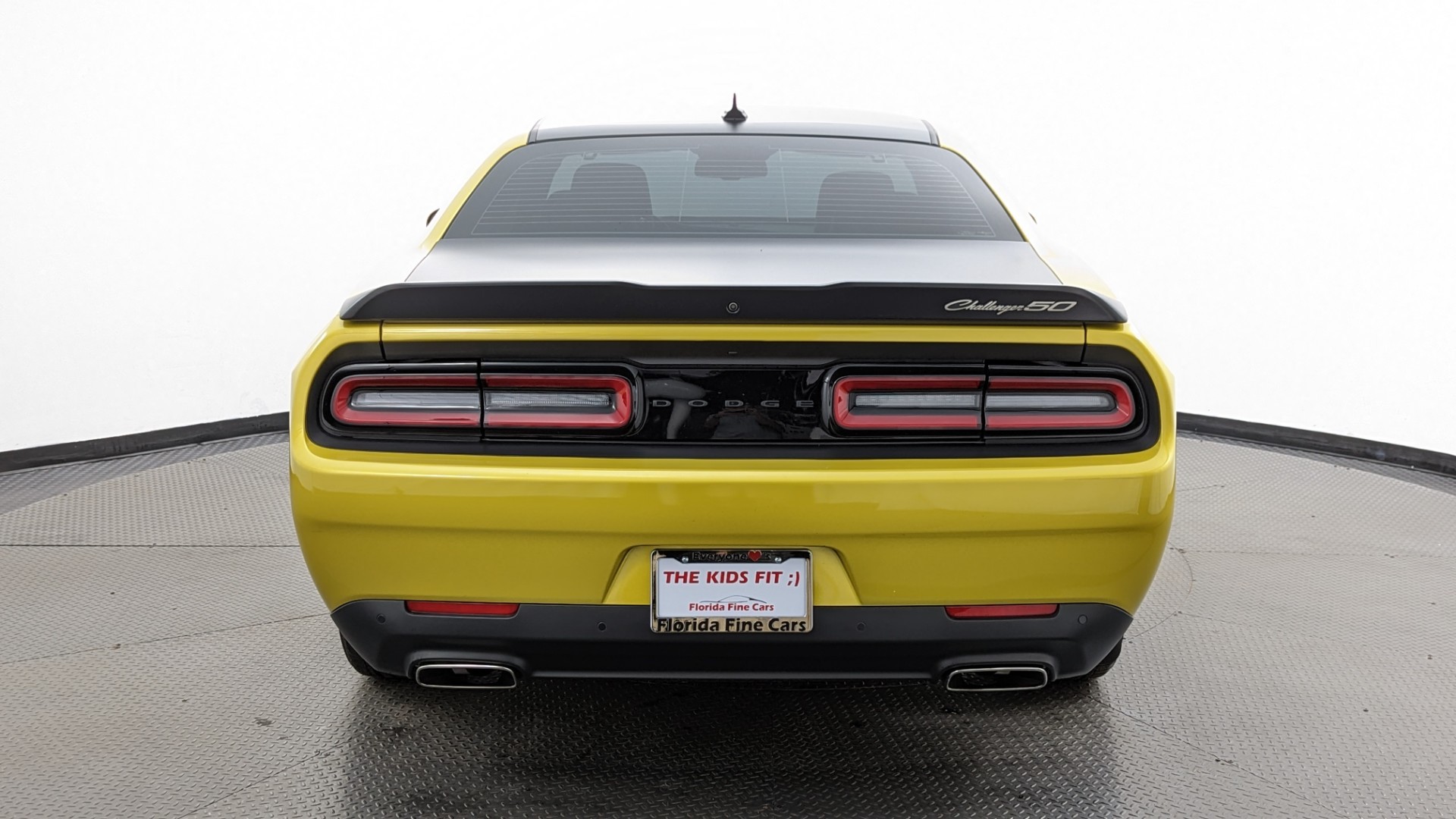 Florida Fine Cars - Used DODGE CHALLENGER 2020 MARGATE GT 50TH ANN.
