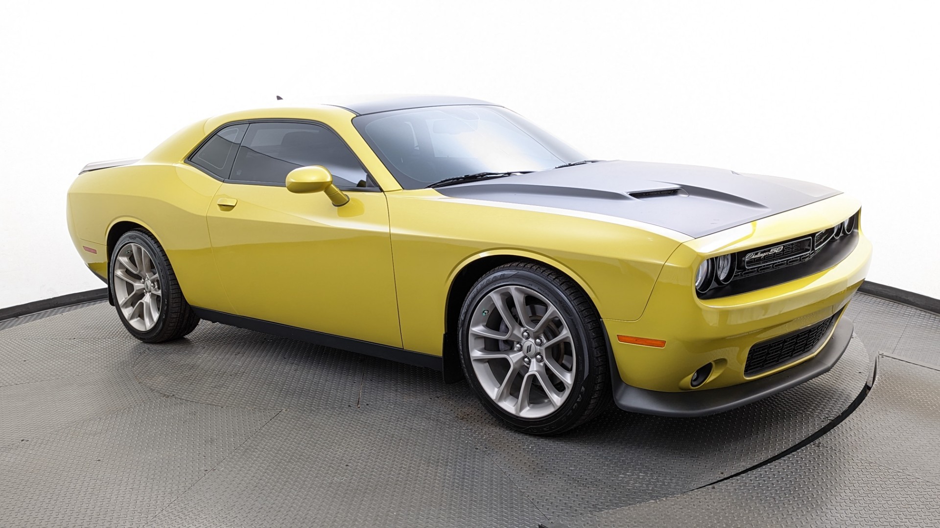 Florida Fine Cars - Used DODGE CHALLENGER 2020 MARGATE GT 50TH ANN.