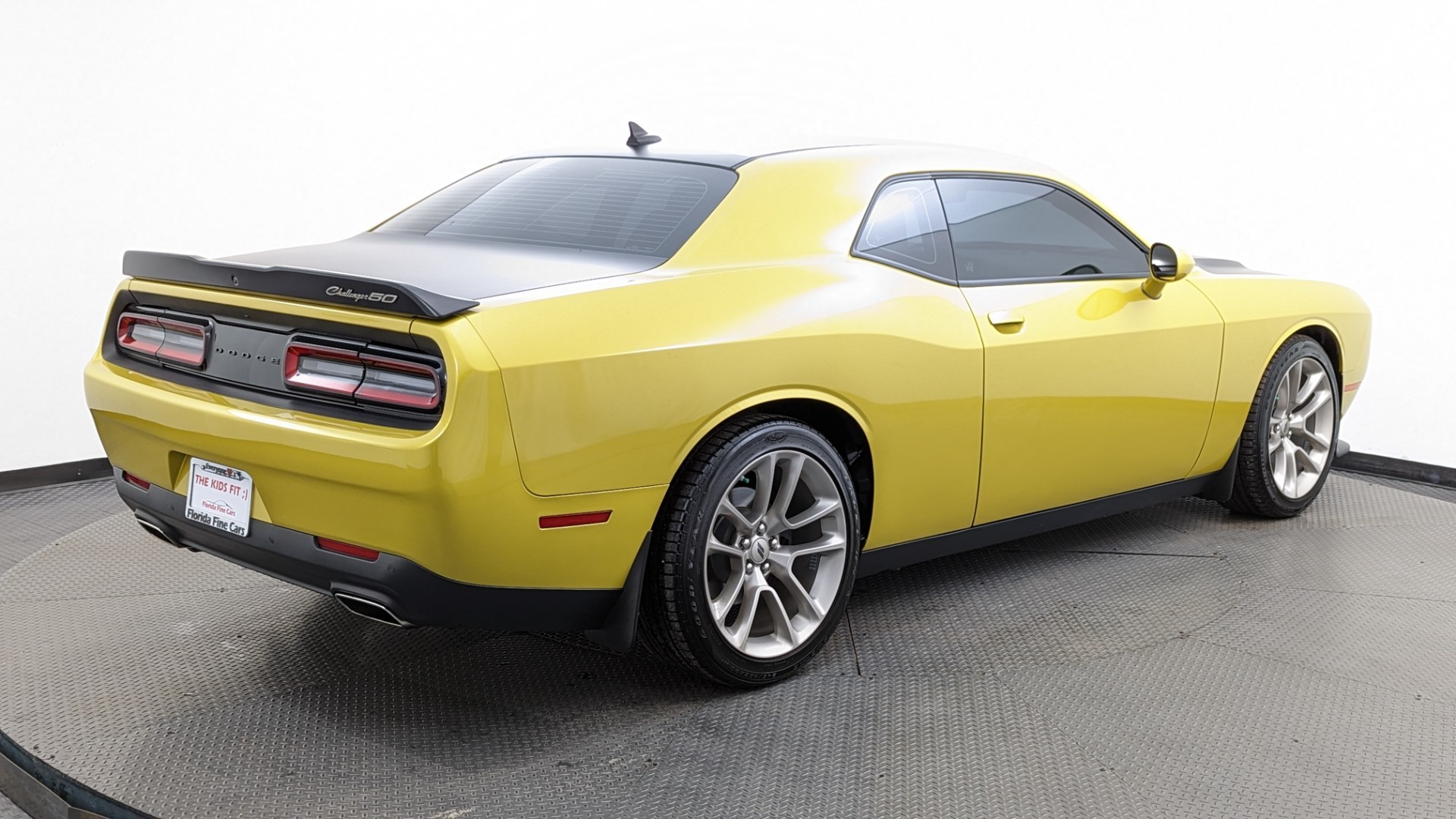 Florida Fine Cars - Used DODGE CHALLENGER 2020 MARGATE GT 50TH ANN.