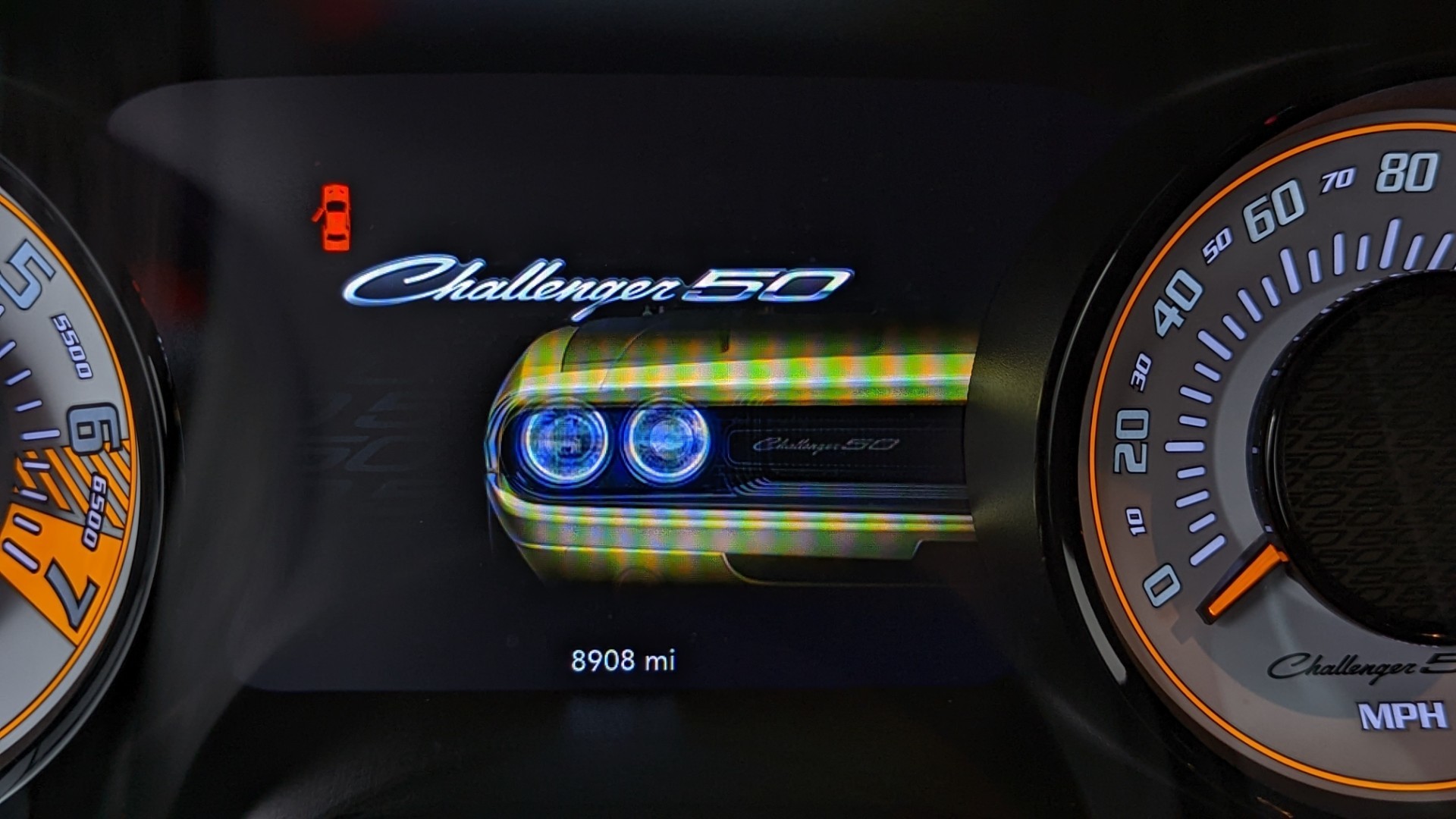 Florida Fine Cars - Used DODGE CHALLENGER 2020 MARGATE GT 50TH ANN.