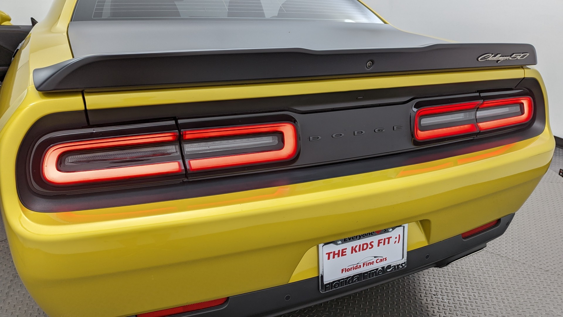 Florida Fine Cars - Used DODGE CHALLENGER 2020 MARGATE GT 50TH ANN.