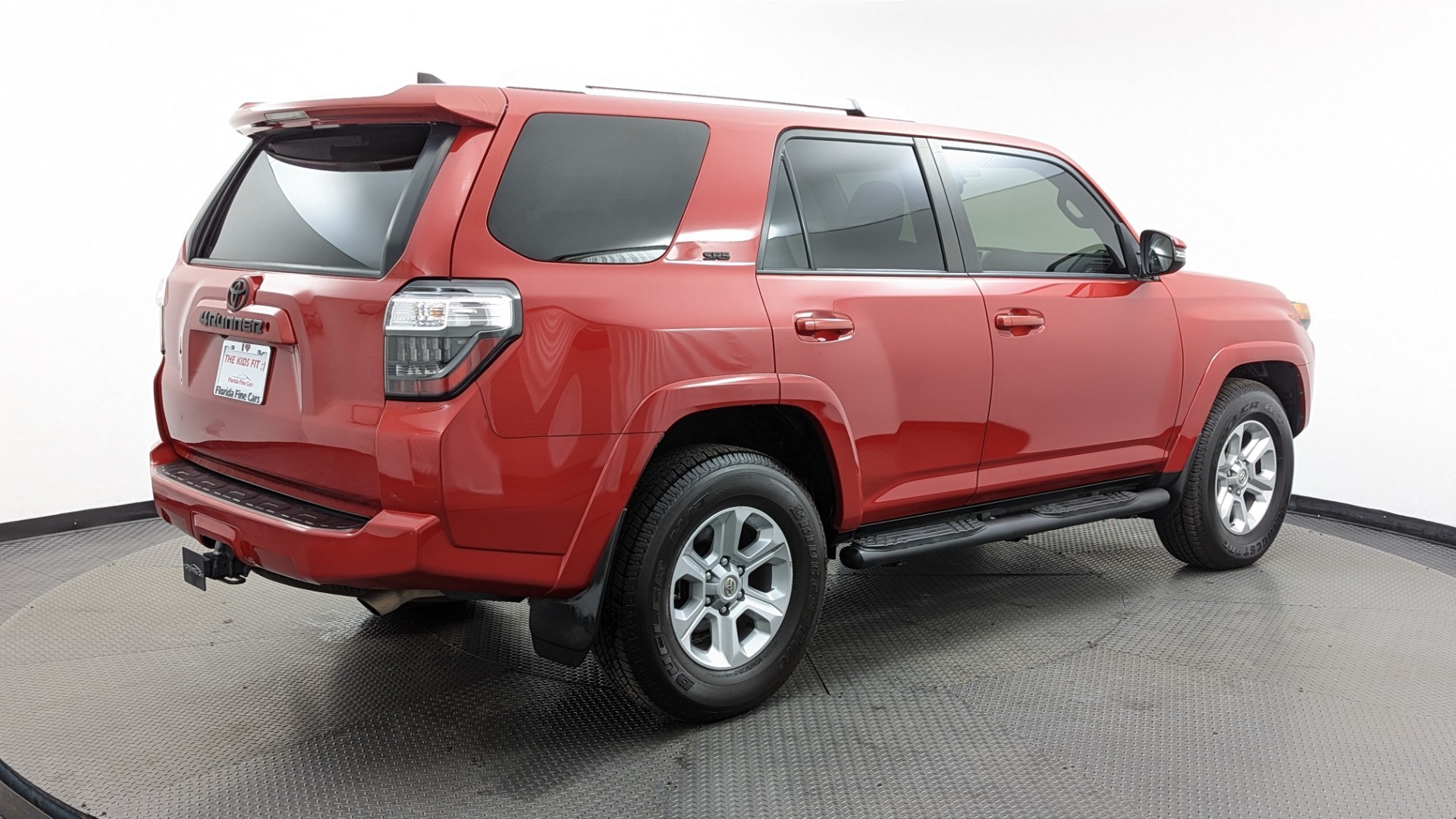 Florida Fine Cars - Used TOYOTA 4RUNNER 2018 MIAMI SR5 PREMIUM