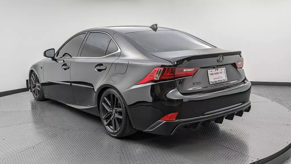 Florida Fine Cars - Used LEXUS IS 250 2015 WEST PALM F SPORT