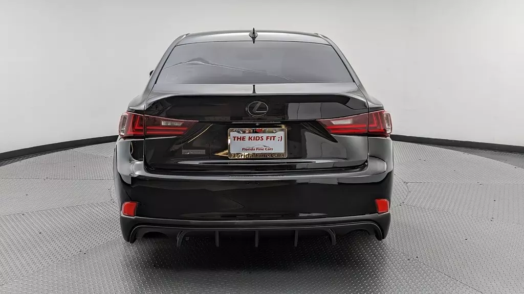 Florida Fine Cars - Used LEXUS IS 250 2015 WEST PALM F SPORT