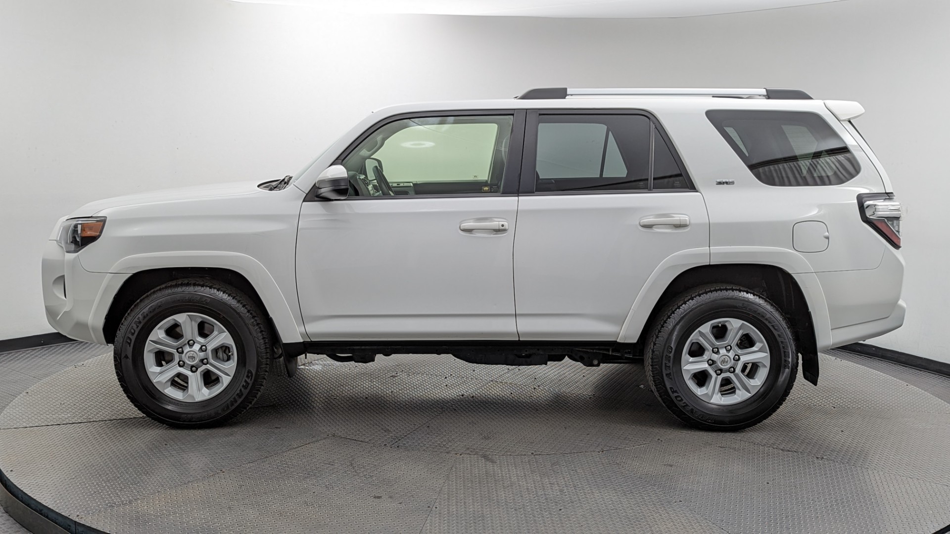 Used 2021 TOYOTA 4RUNNER SR5 for sale in WEST PALM | 130147