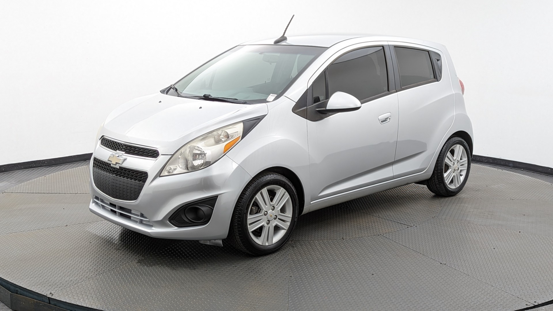 Florida Fine Cars - Used CHEVROLET SPARK 2014 MARGATE LS